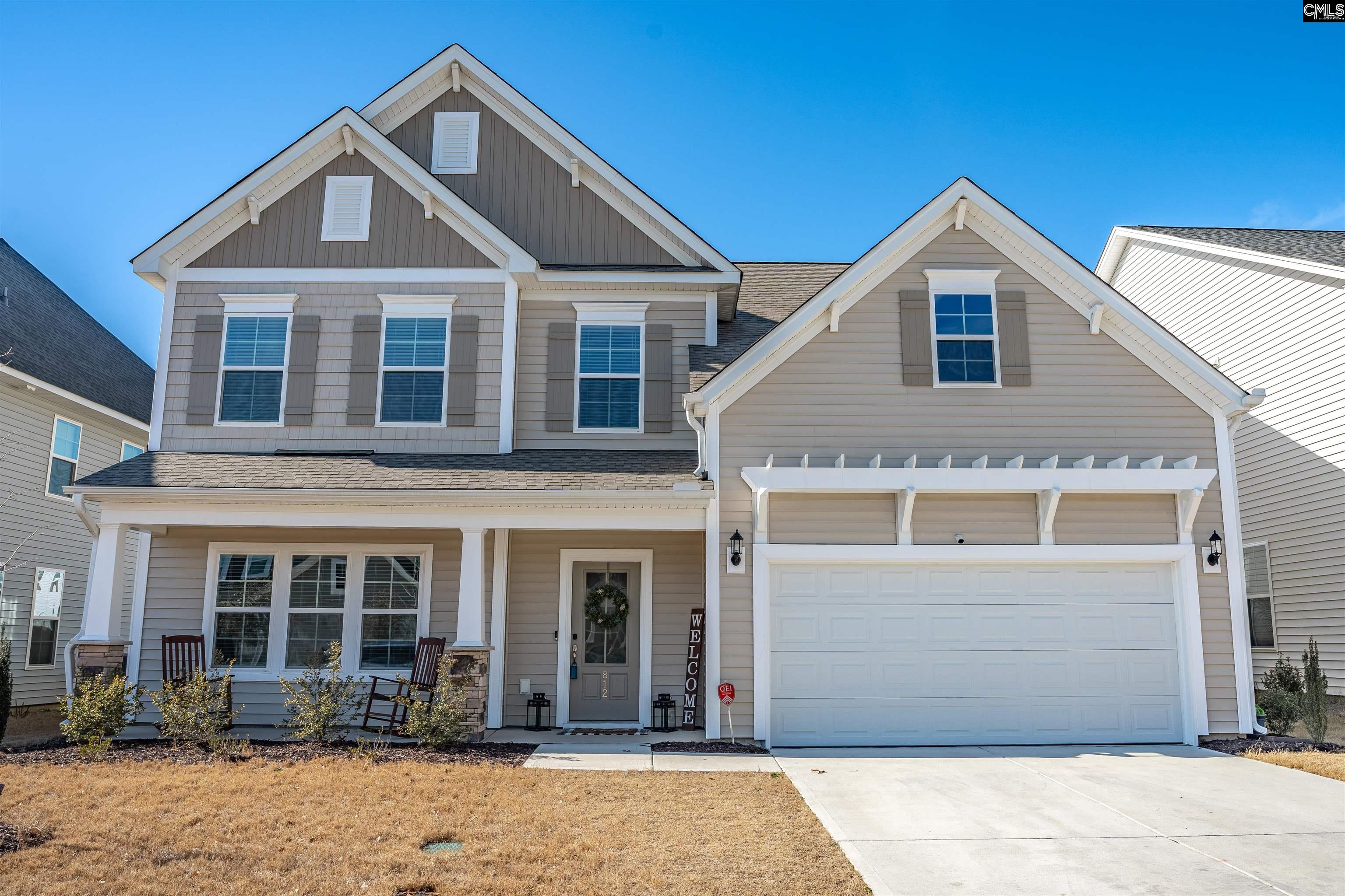 812 Mandan Drive Elgin, SC 29045