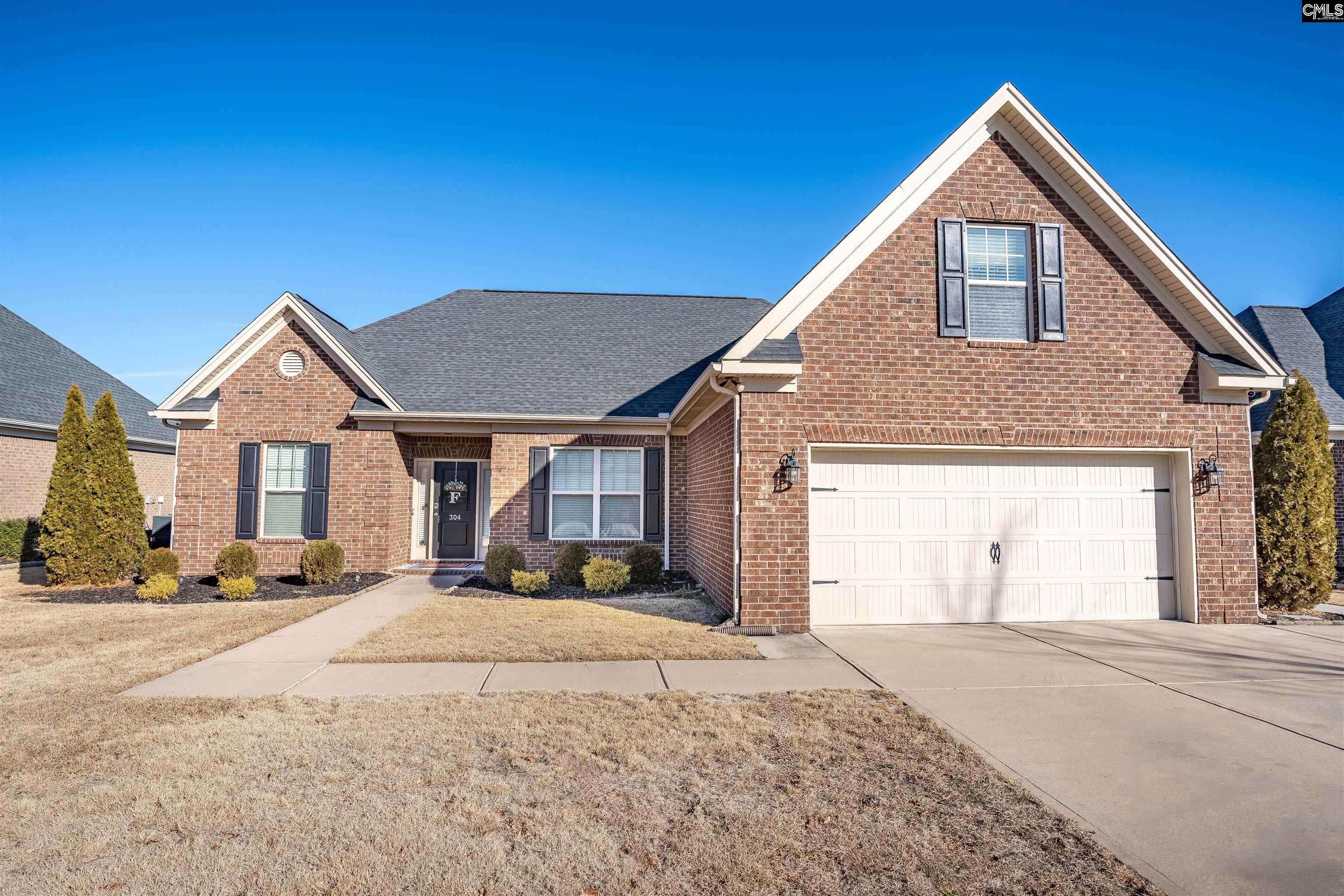 304 Mossback Trail Lexington, SC 29072