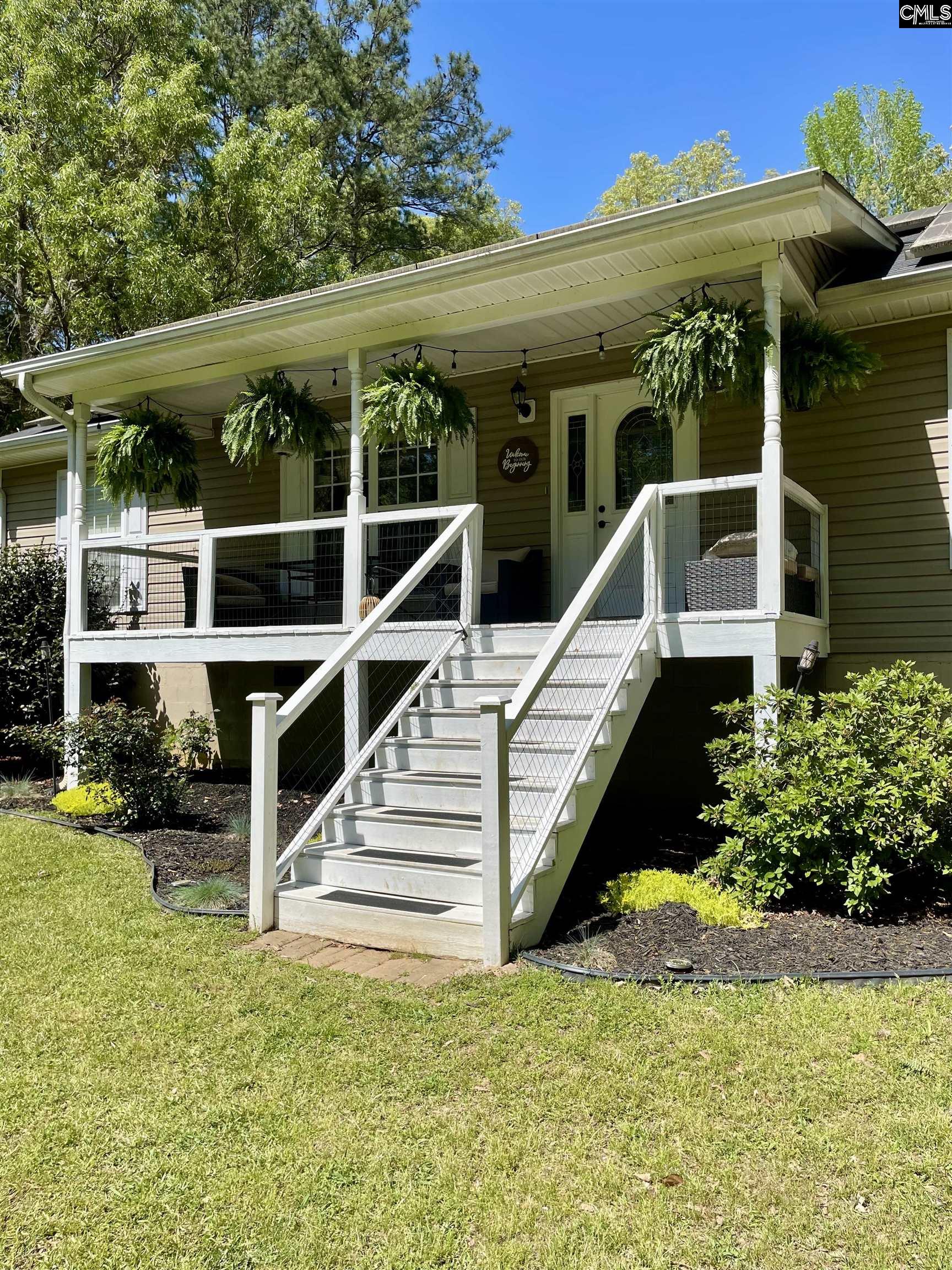 3909 E Peach Road, Ridgeway, South Carolina image 1