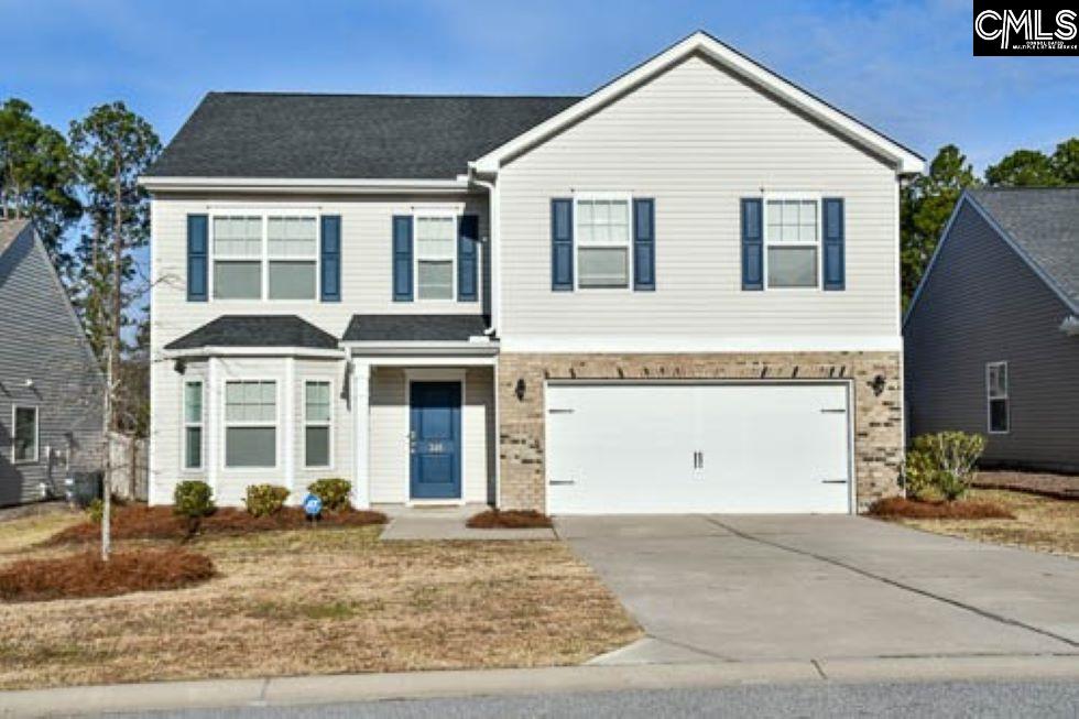 345 Oristo Ridge Way West Columbia, SC 29170-6301