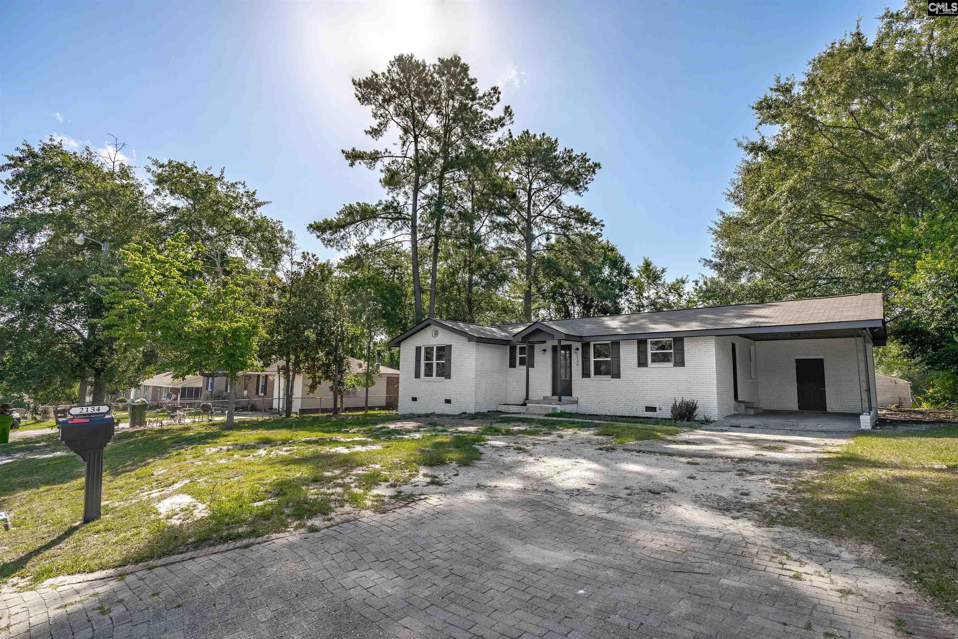 2134 Fairlamb Avenue Columbia, SC 29223-3802