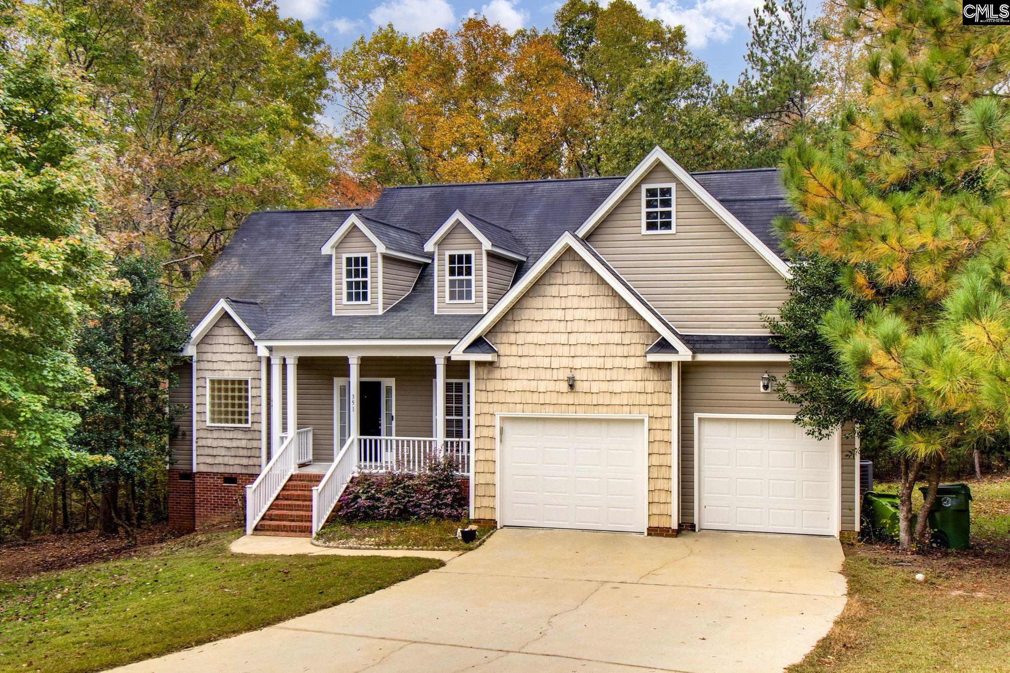 351 Heritage Hills Drive Columbia, SC 29203