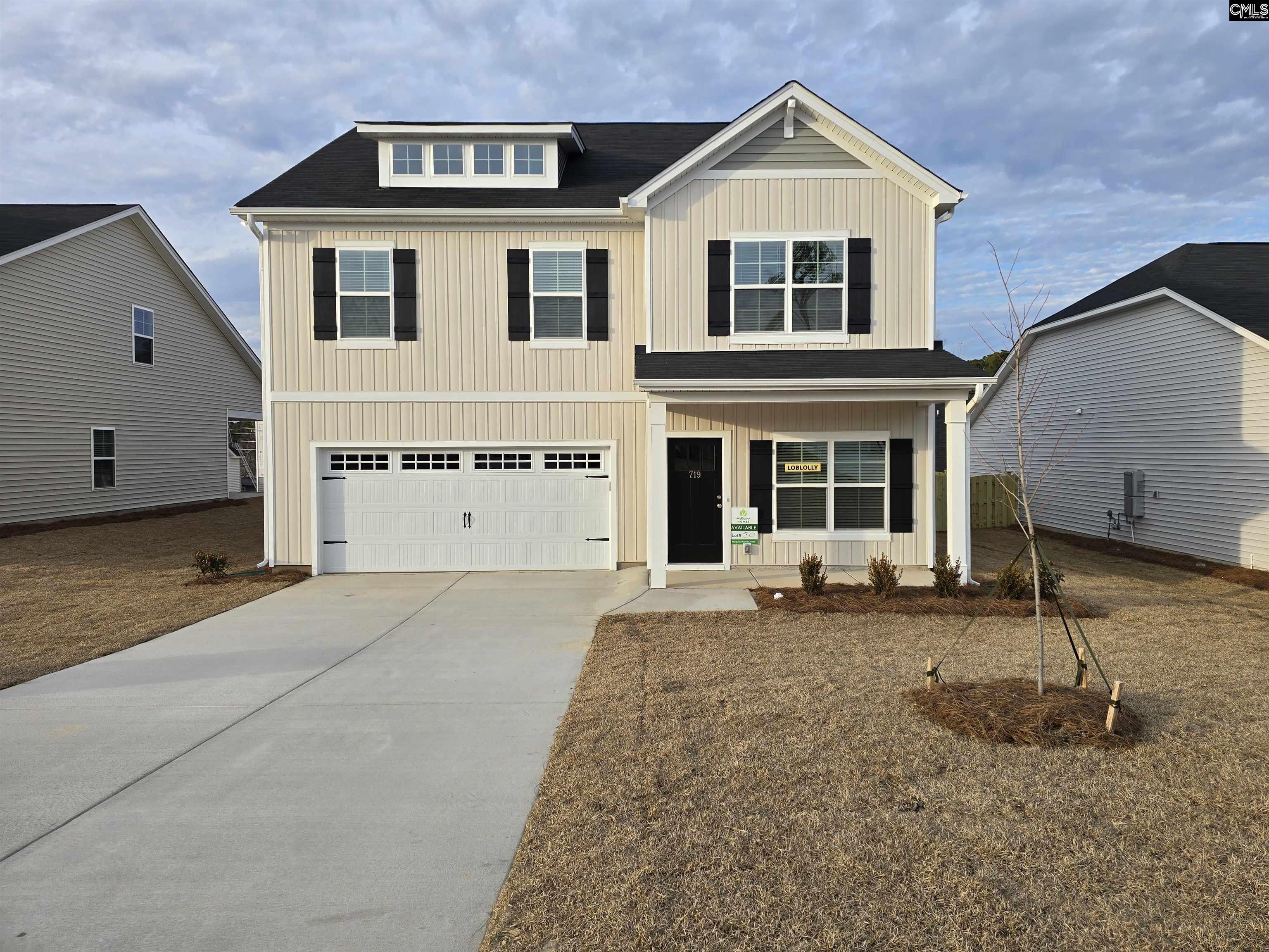 719 House Finch Run Lexington, SC 29072