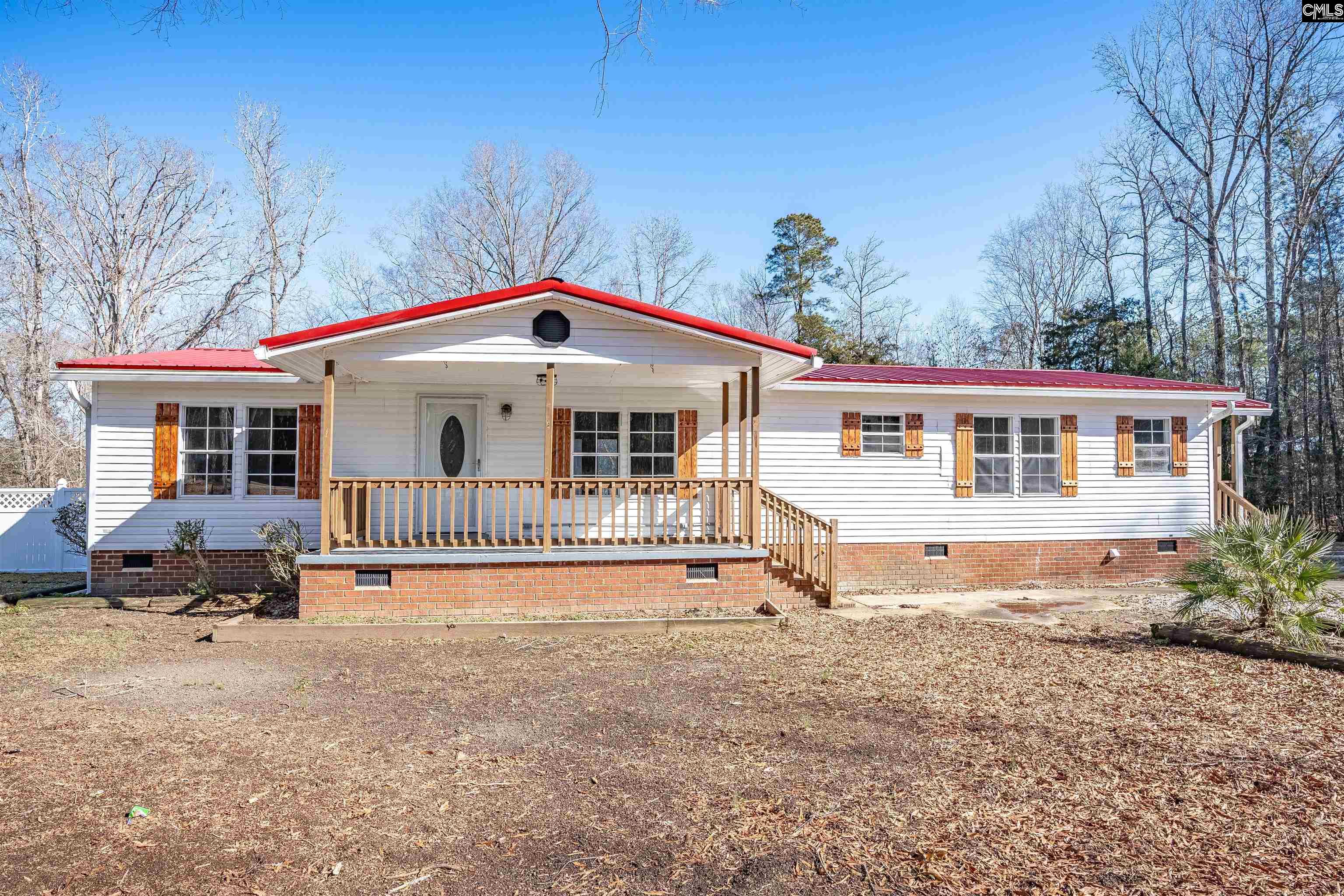 2038 Bethel Church Road Prosperity, SC 29127