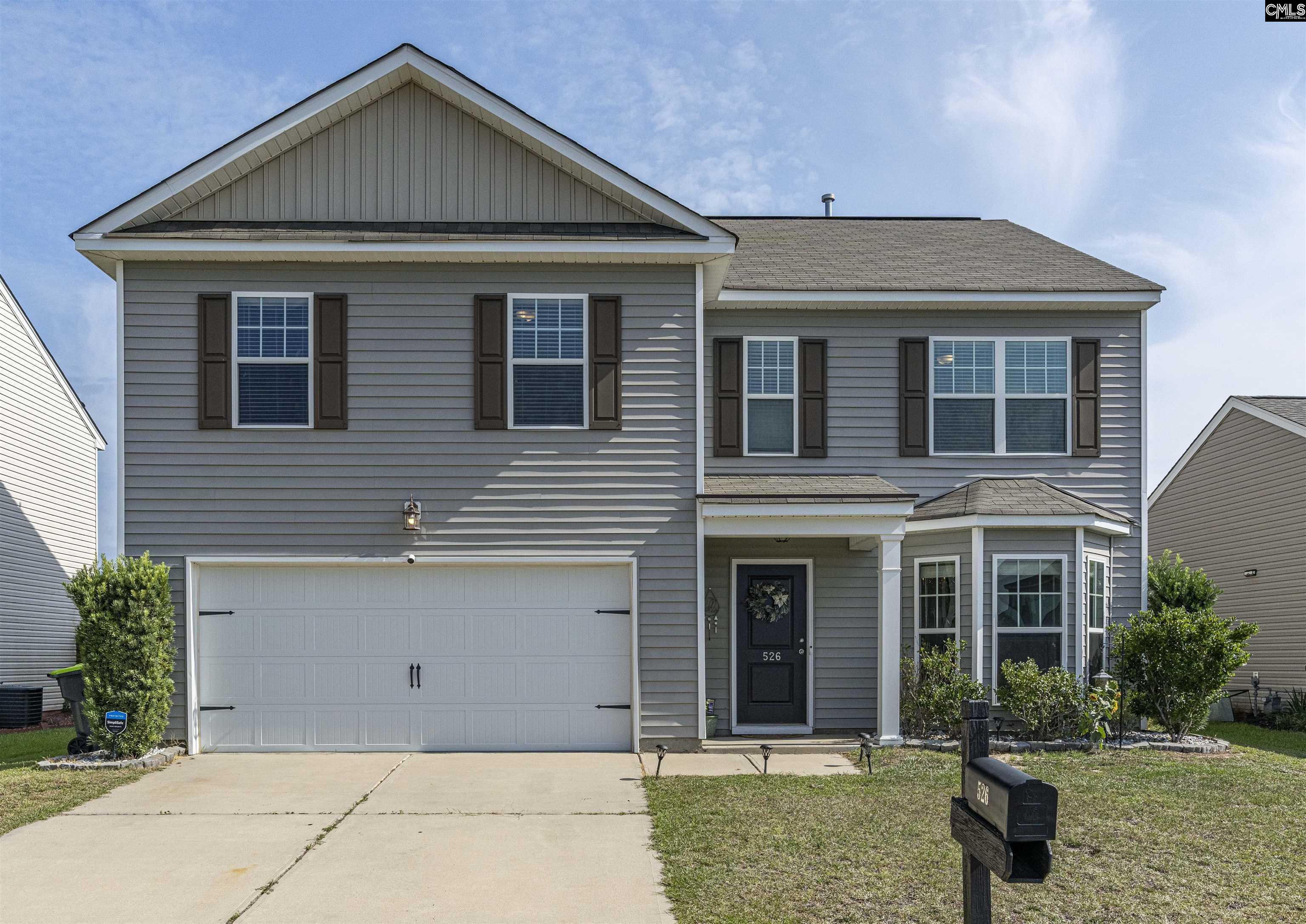 526 Deertrack Run Lexington, SC 29073