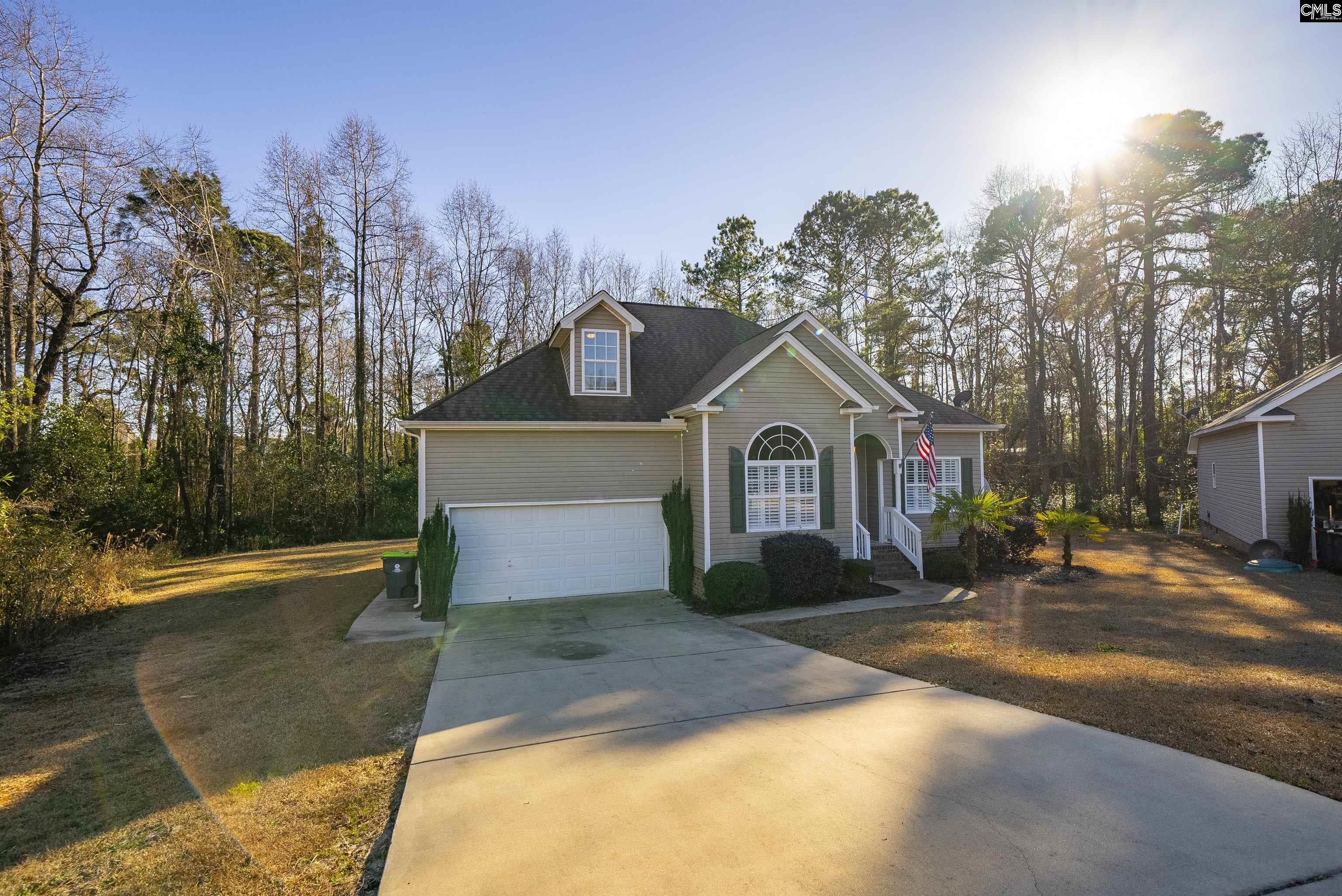 281 Fox Lake Drive West Columbia, SC 29170