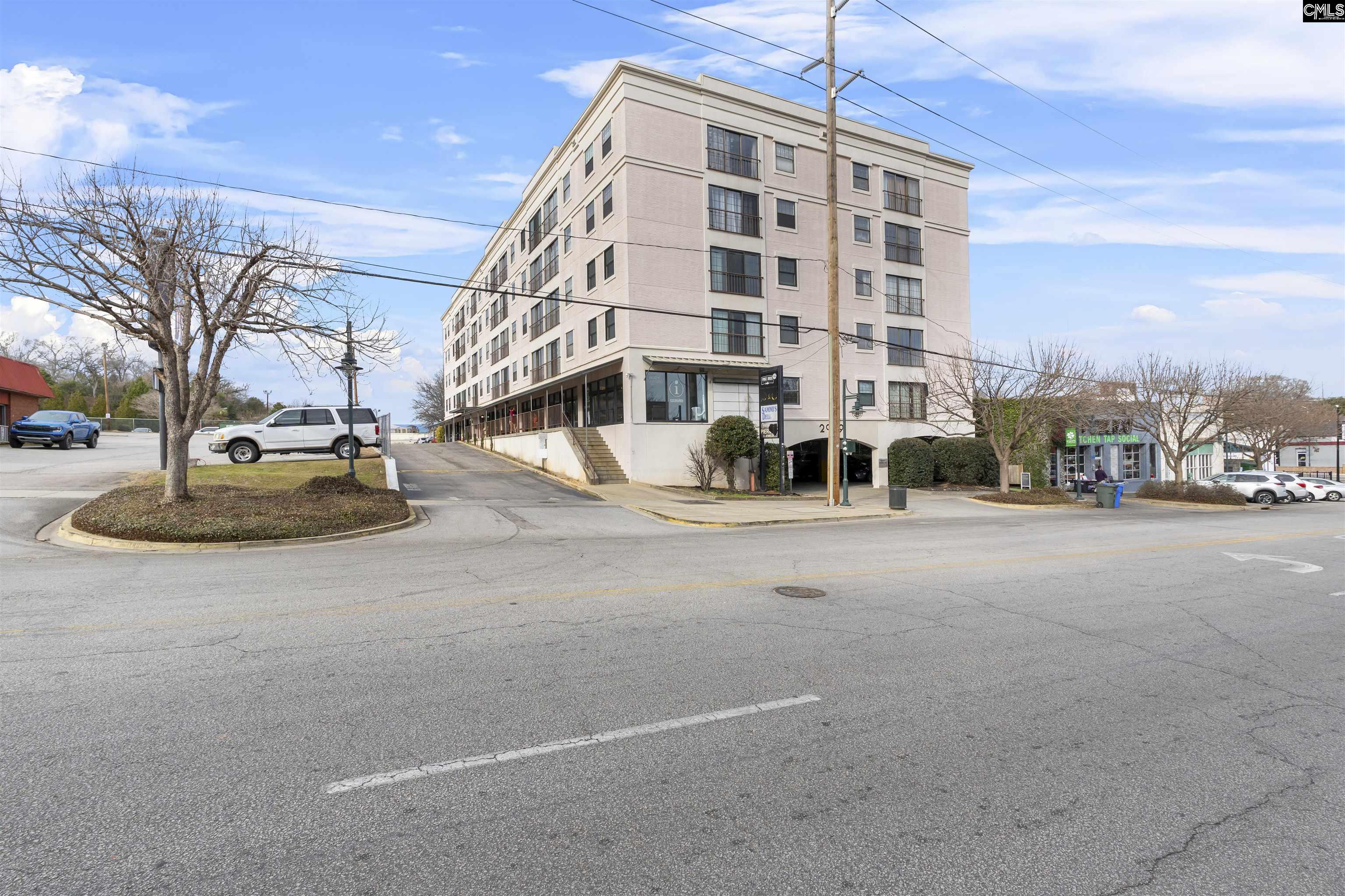 2009 Greene St. Columbia, SC 29205