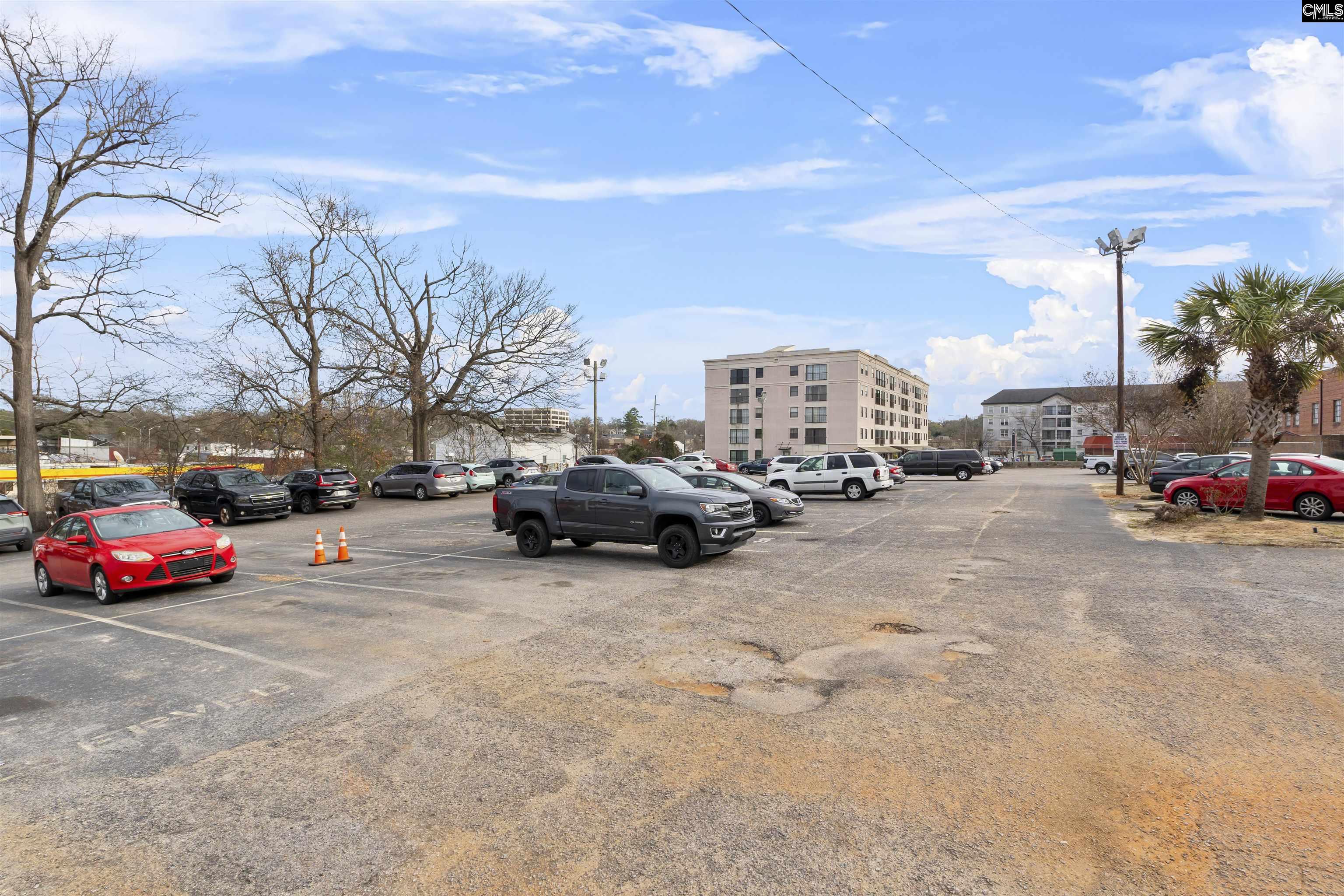 Reserved parking space in back parking lot is included with this condo