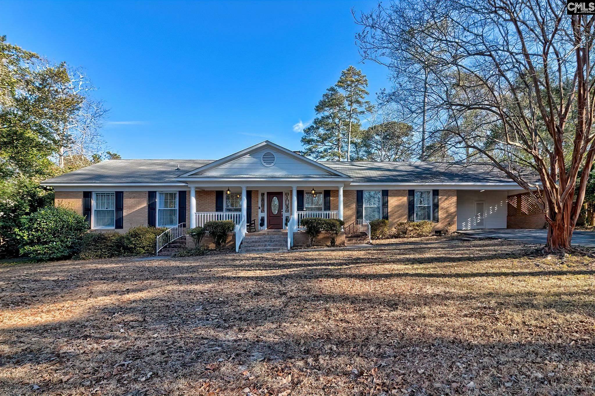 3841 Rockbridge Road Columbia, SC 29206