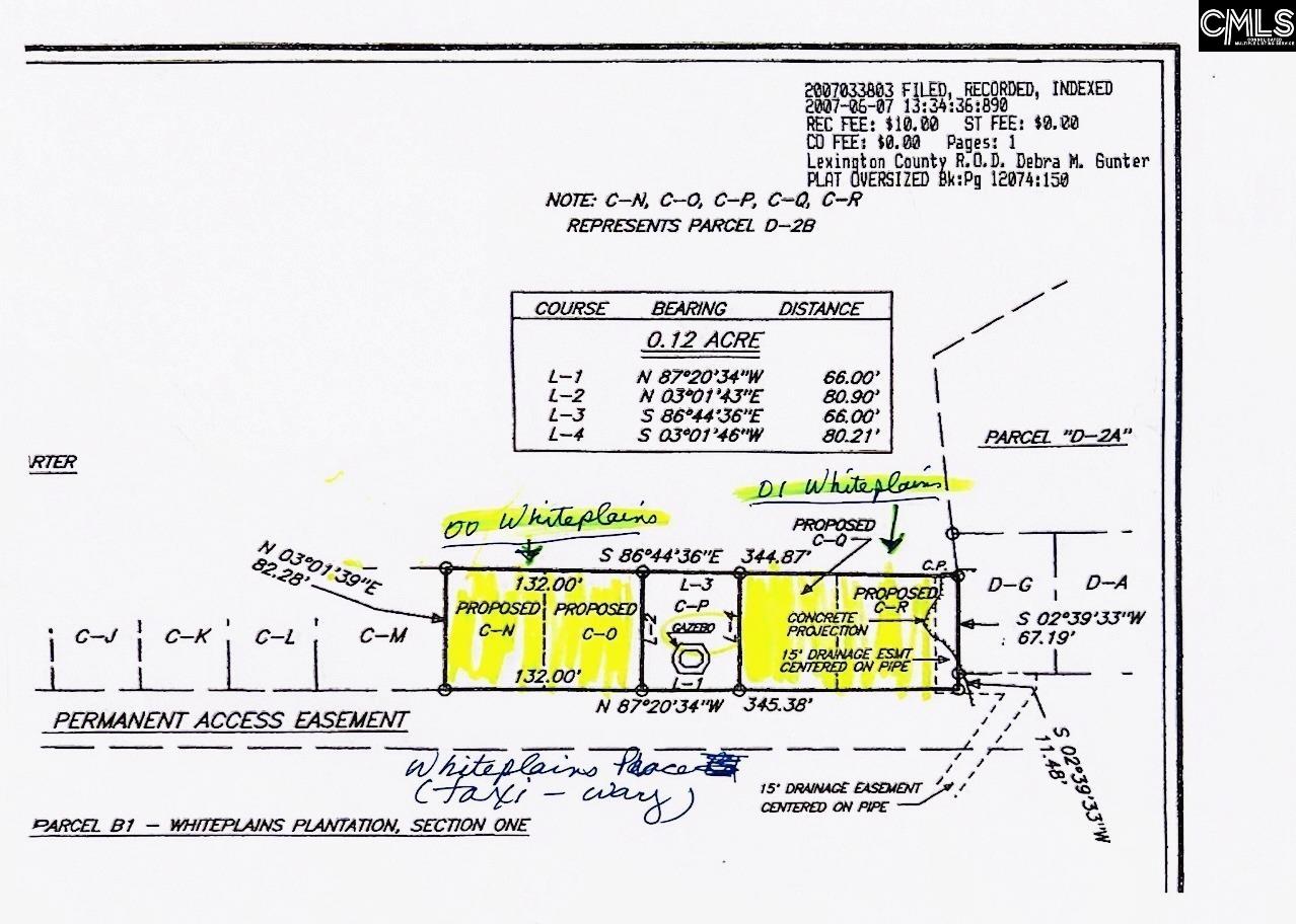 01 Whiteplains Place, Gilbert, South Carolina image 4