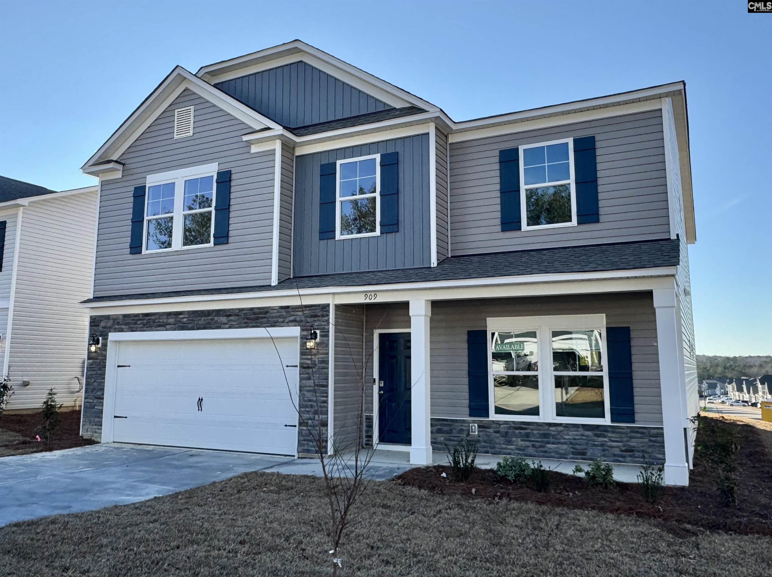 909 Ocelot Avenue Lexington, SC 29072