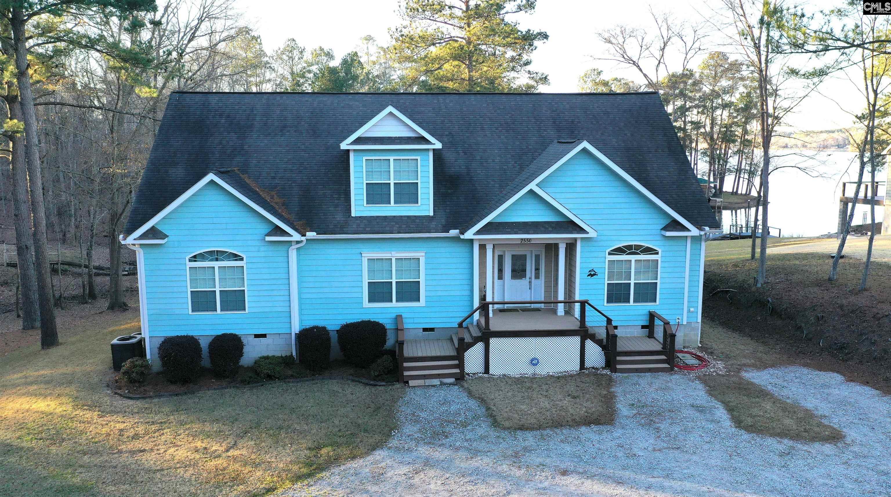 2550 Lake Road Ridgeway, SC 29130