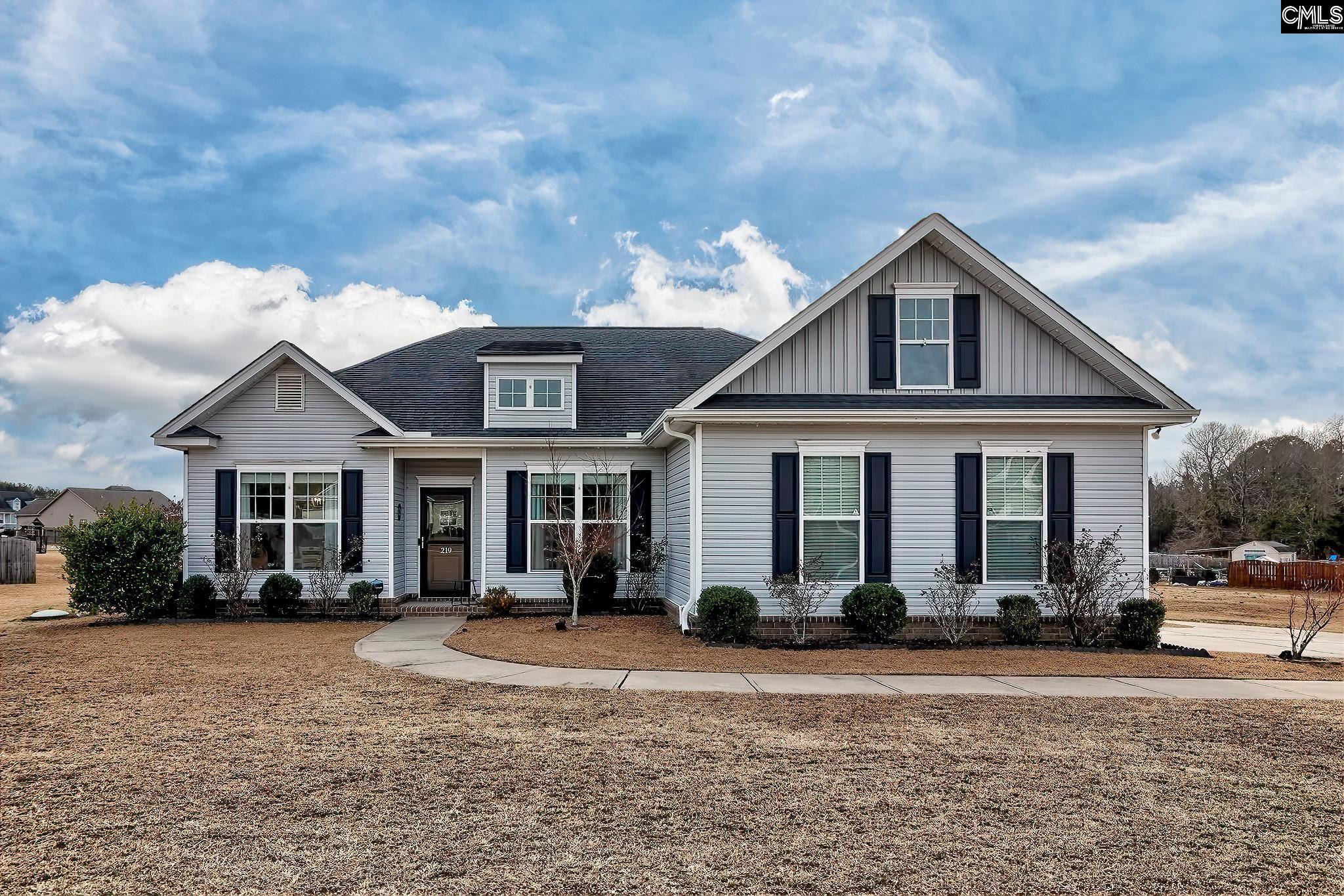 219 Harebell Ln, Leesville, South Carolina image 1