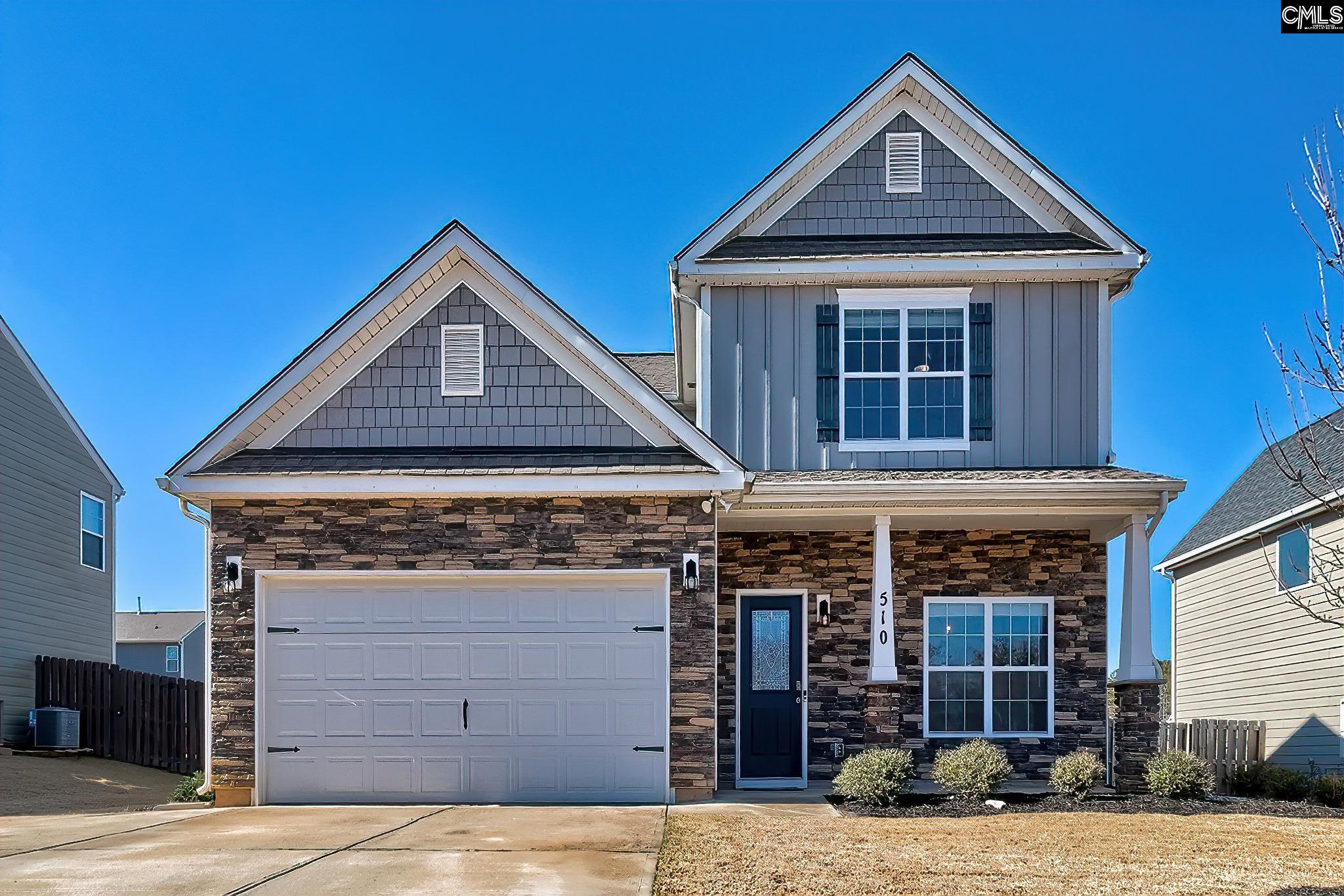 510 Pansy Lane Lexington, SC 29072