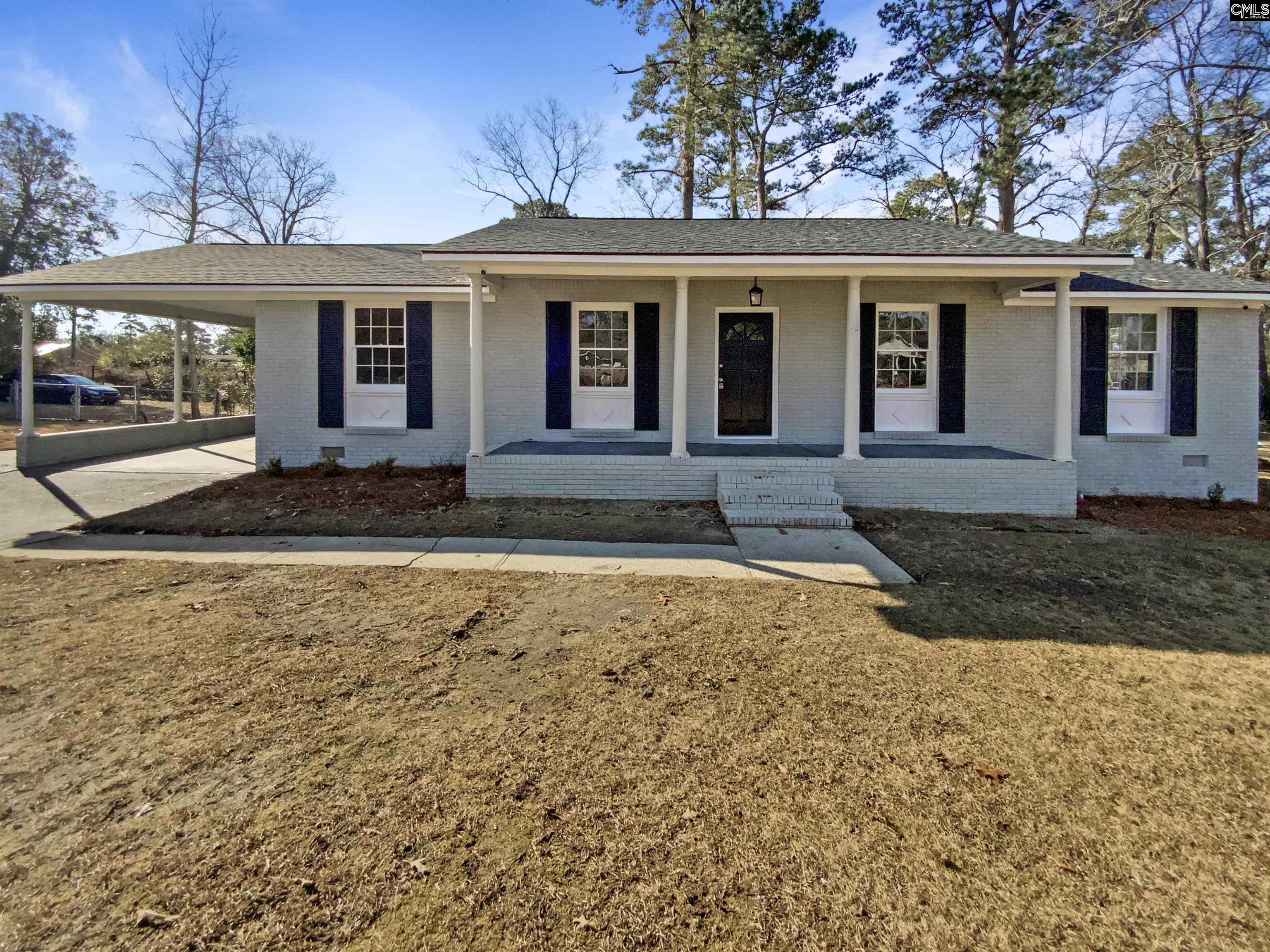 8008 Nightingale Drive Columbia, SC 29209
