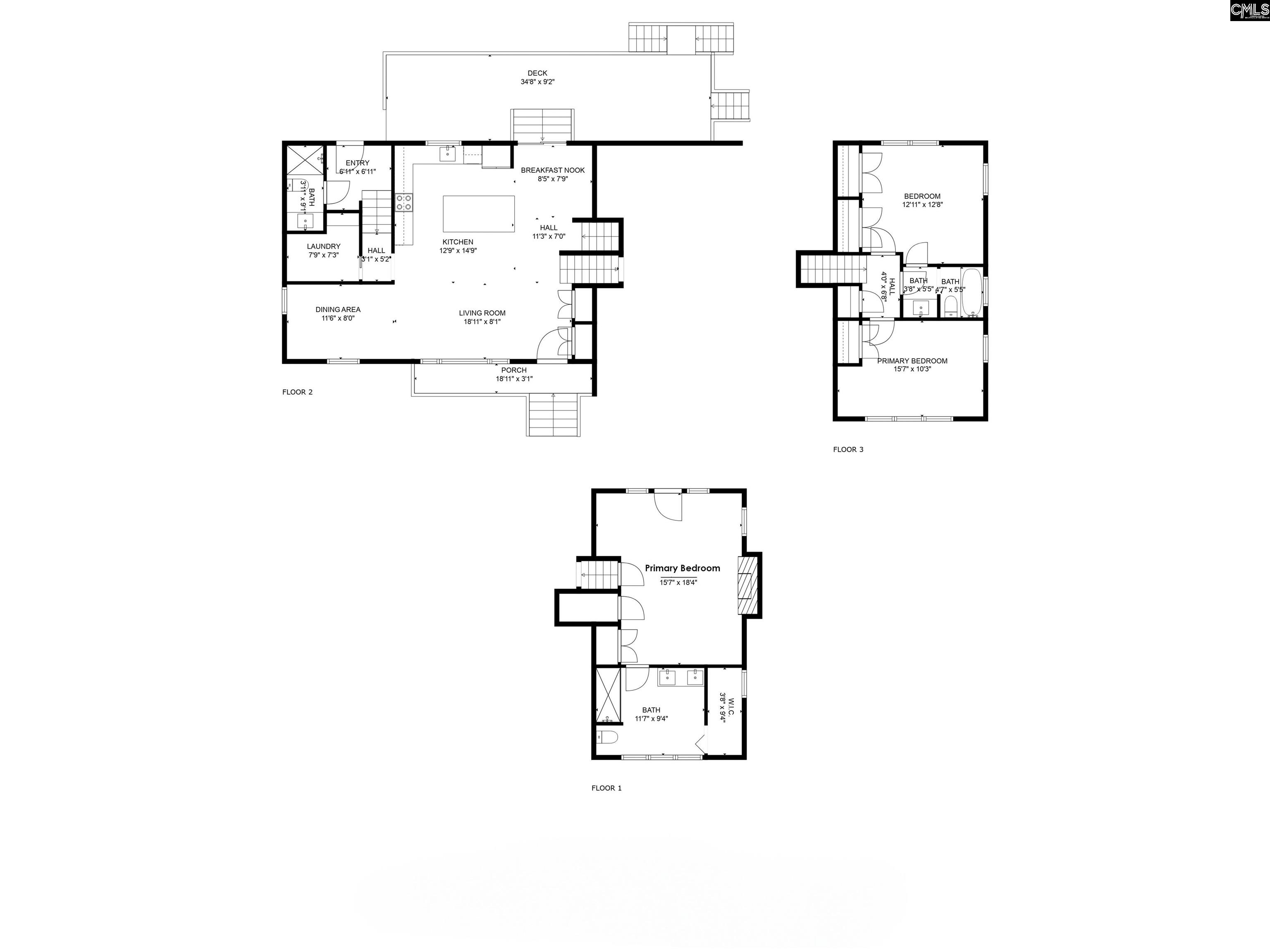842 Misty Harbor Road, Chapin, South Carolina image 45