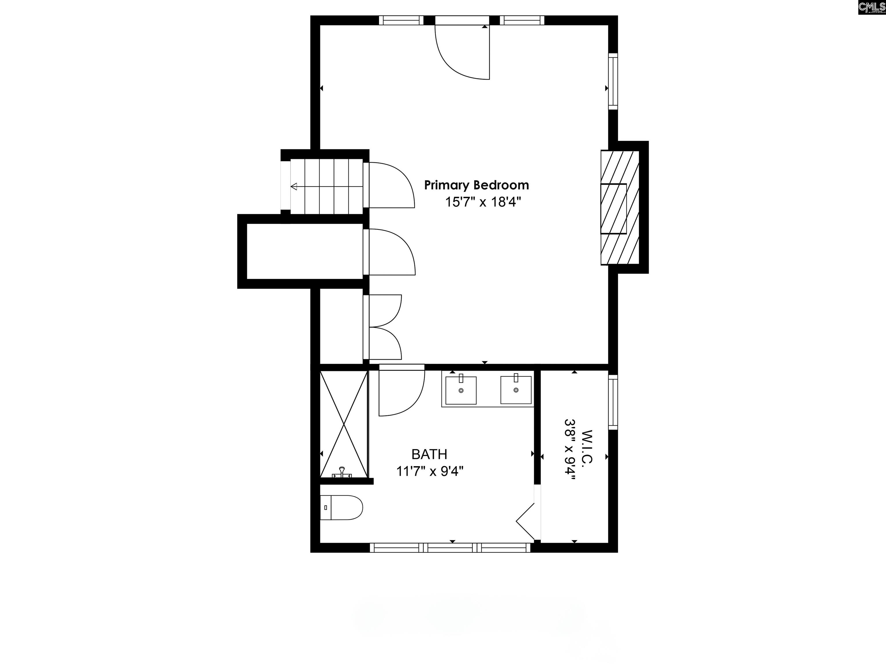 842 Misty Harbor Road, Chapin, South Carolina image 46