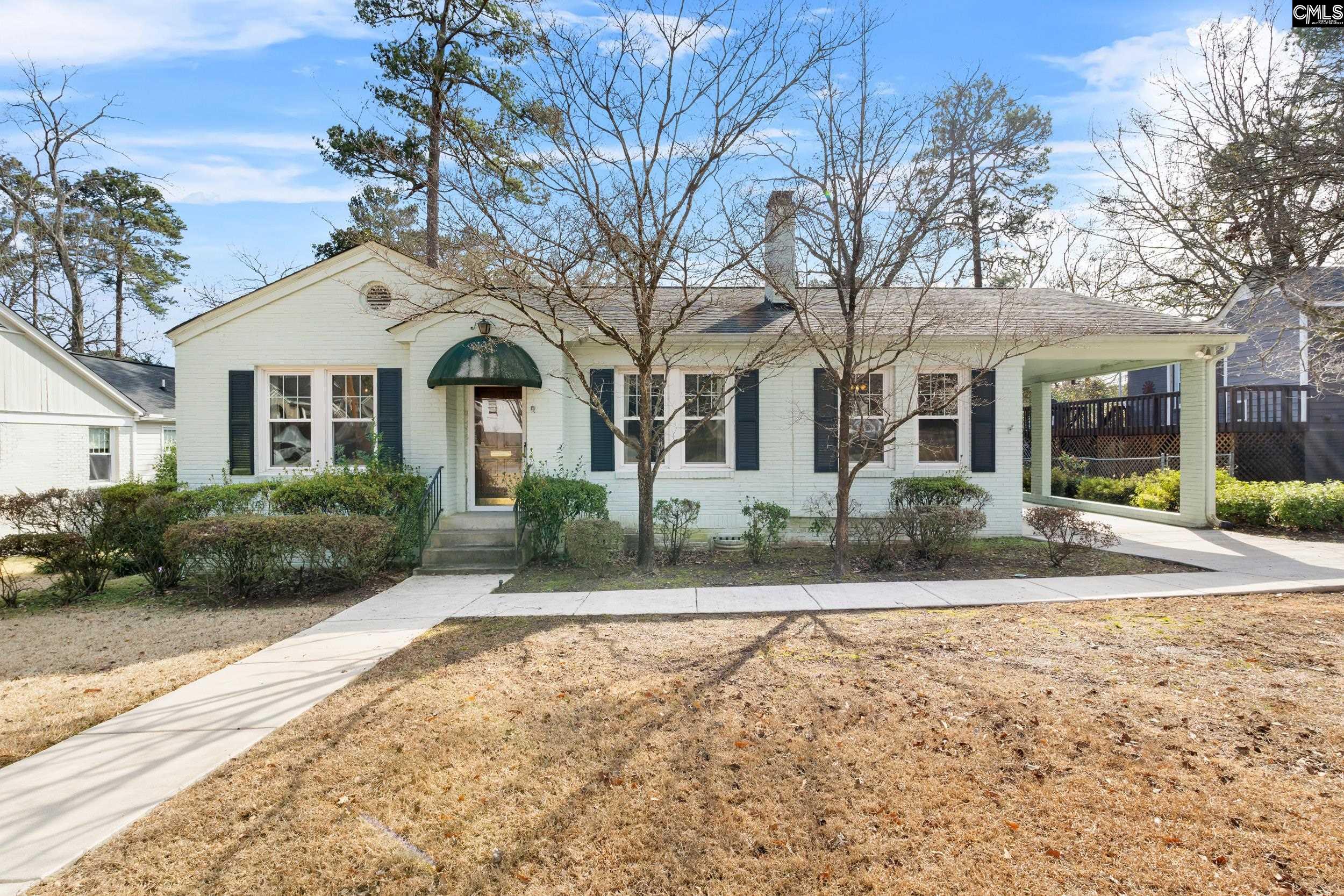 3904 Macgregor Street Columbia, SC 29206