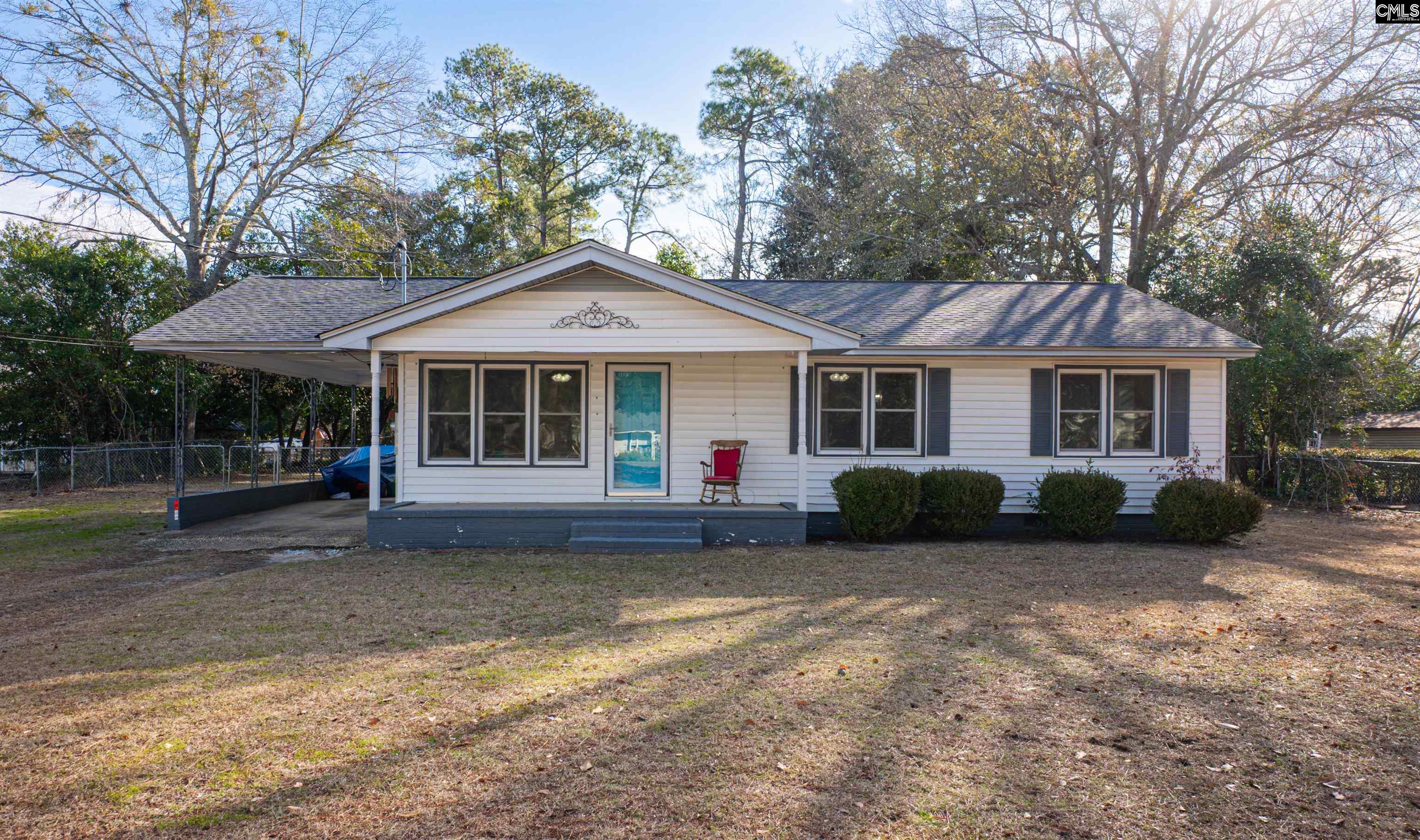 509 Laurens Avenue Sumter, SC 29154