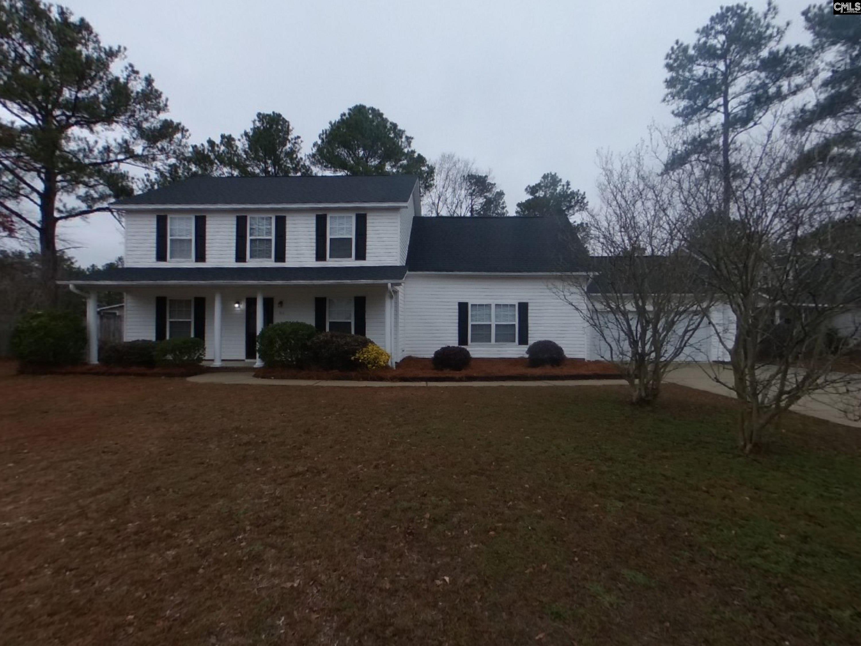 Blythewood SC Real Estate 65 Sand Oak Court Blythewood SC 29016 MLS