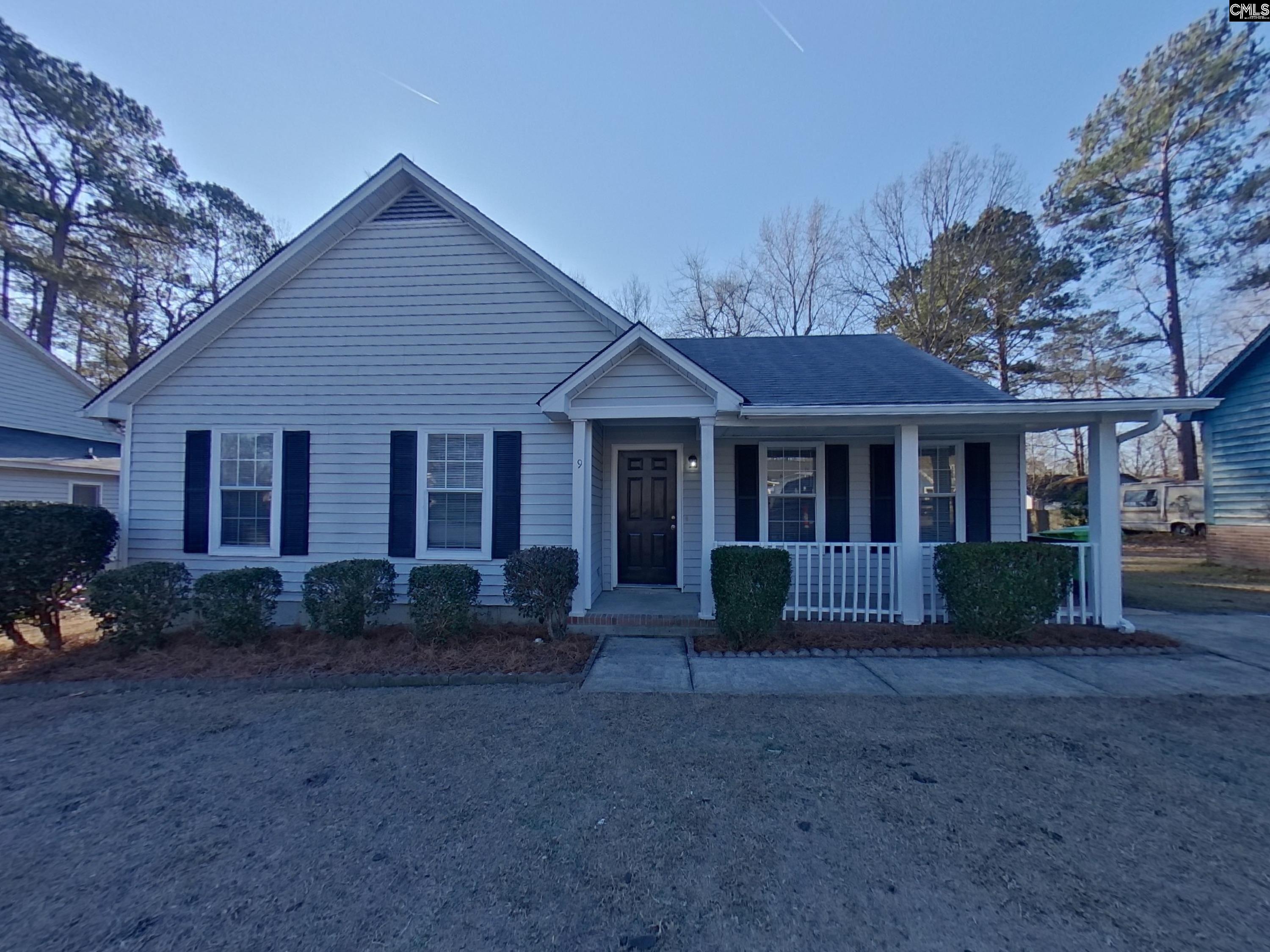 9 Newworth Court Columbia, SC 29229