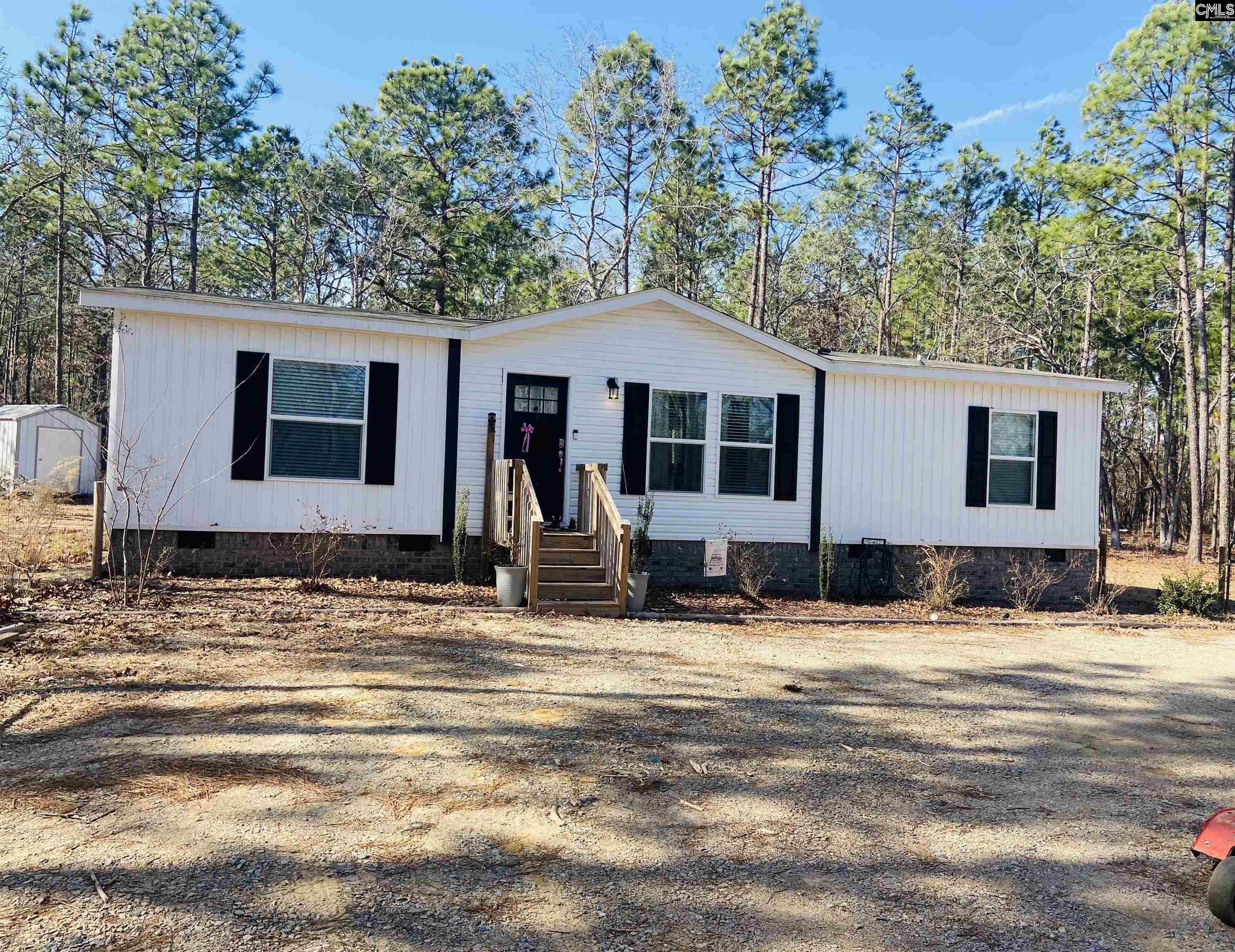 455 Gunter Pond Road Wagener, SC 29164
