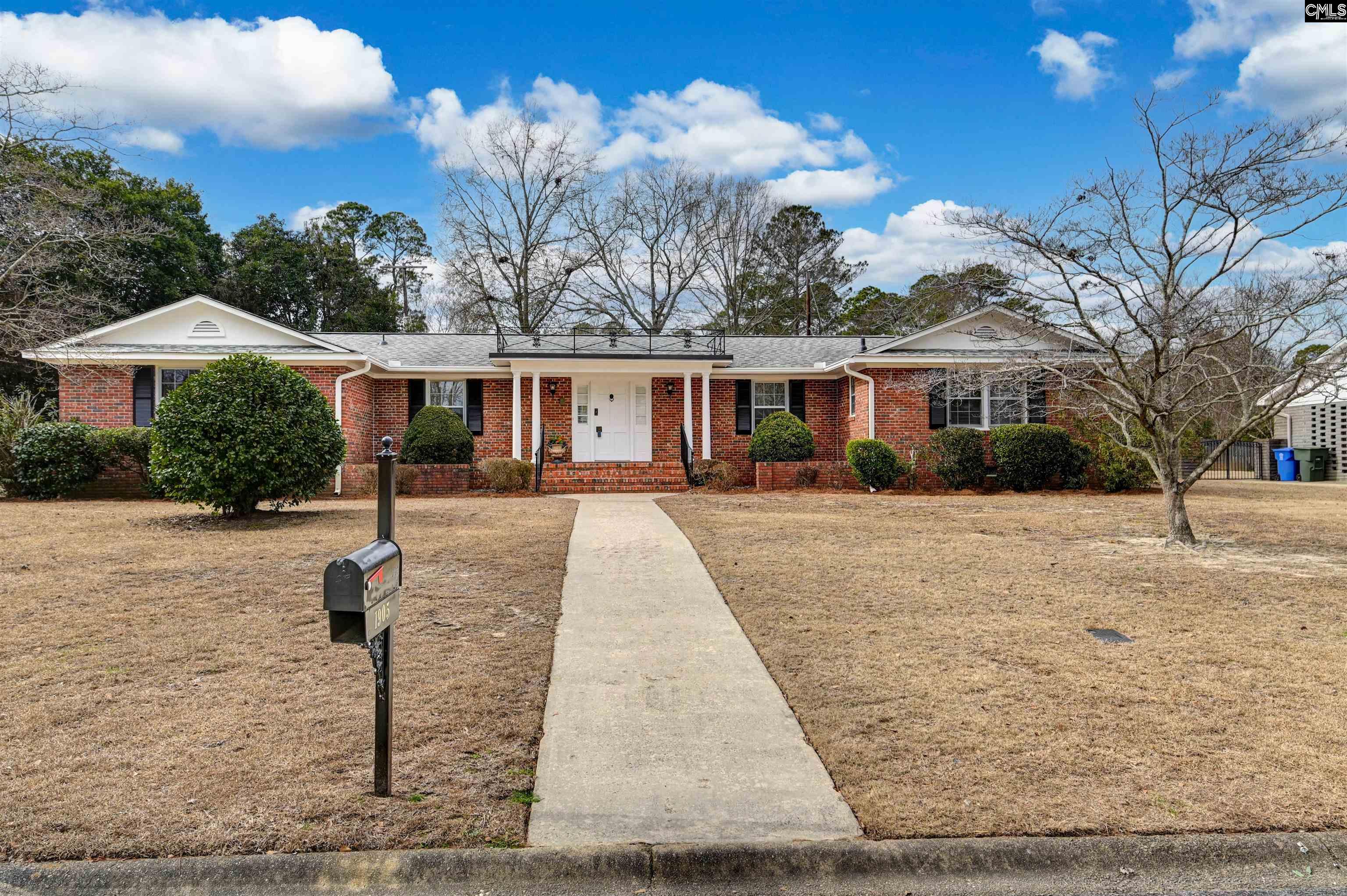 1905 Saturn Lane Columbia, SC 29063