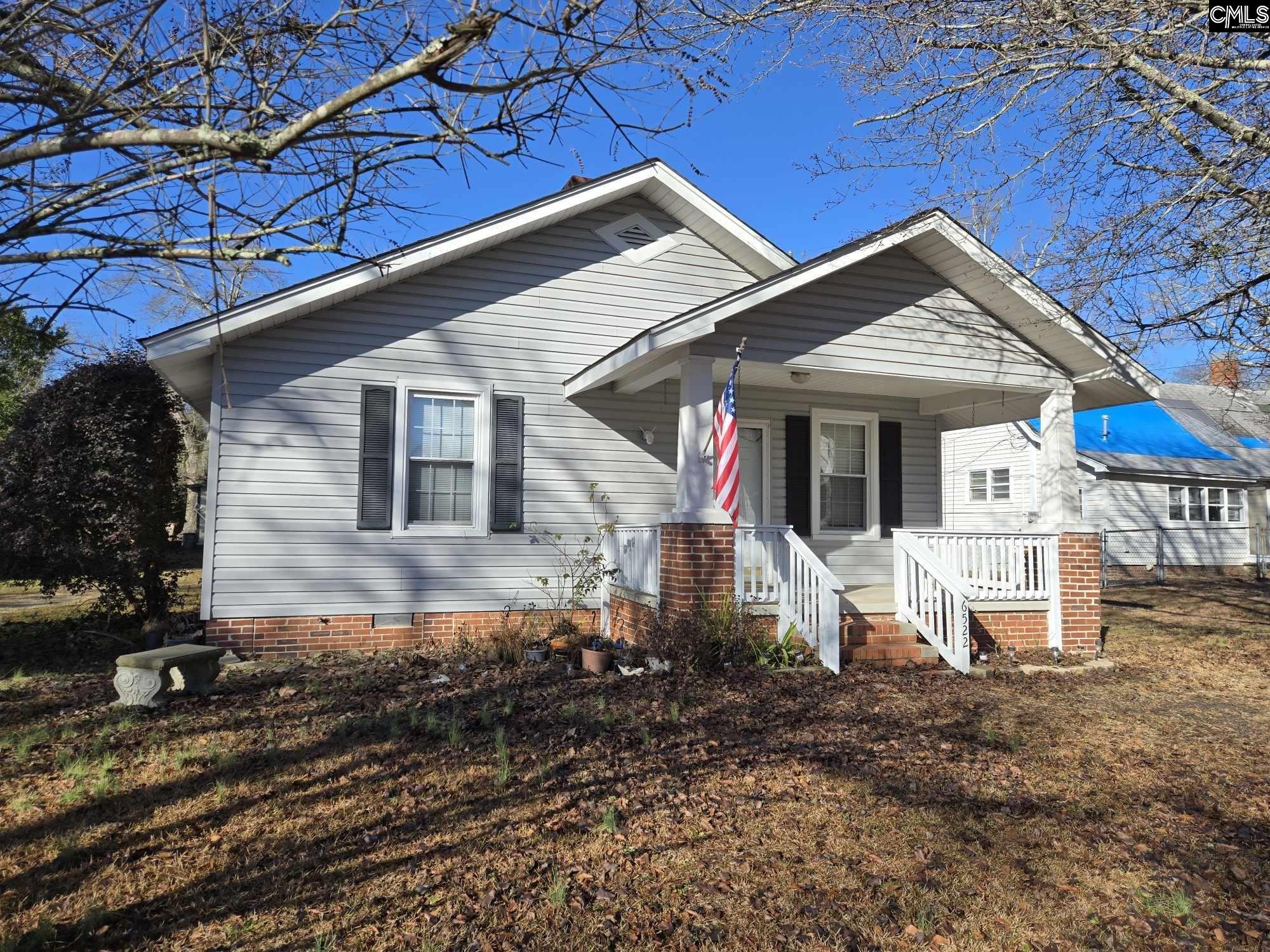 6522 White Street, Kershaw, South Carolina image 1