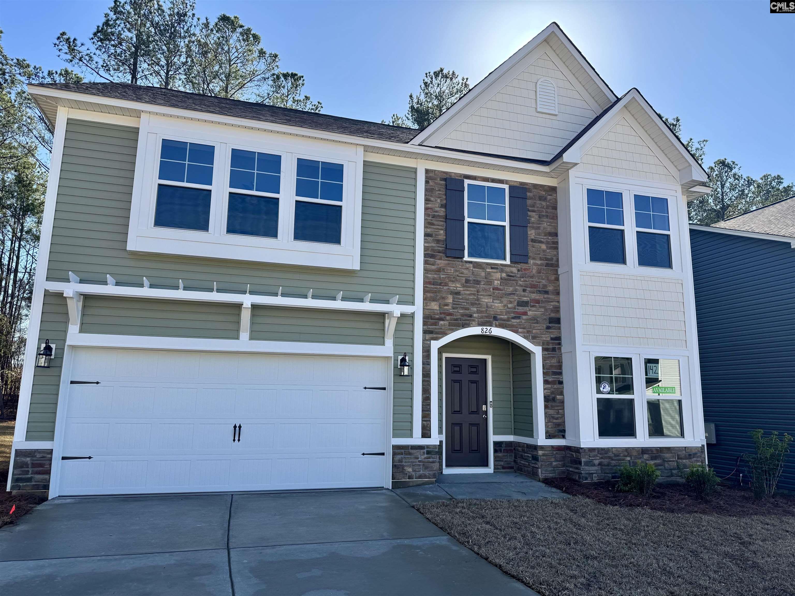 826 Tradesman Avenue Lexington, SC 29072