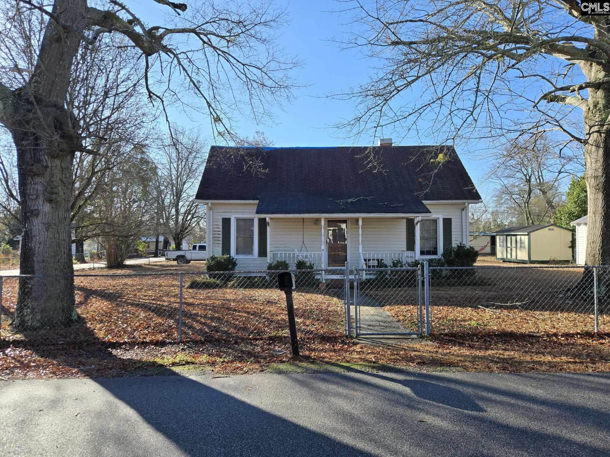 156 East 4th Street, Kershaw, South Carolina image 1