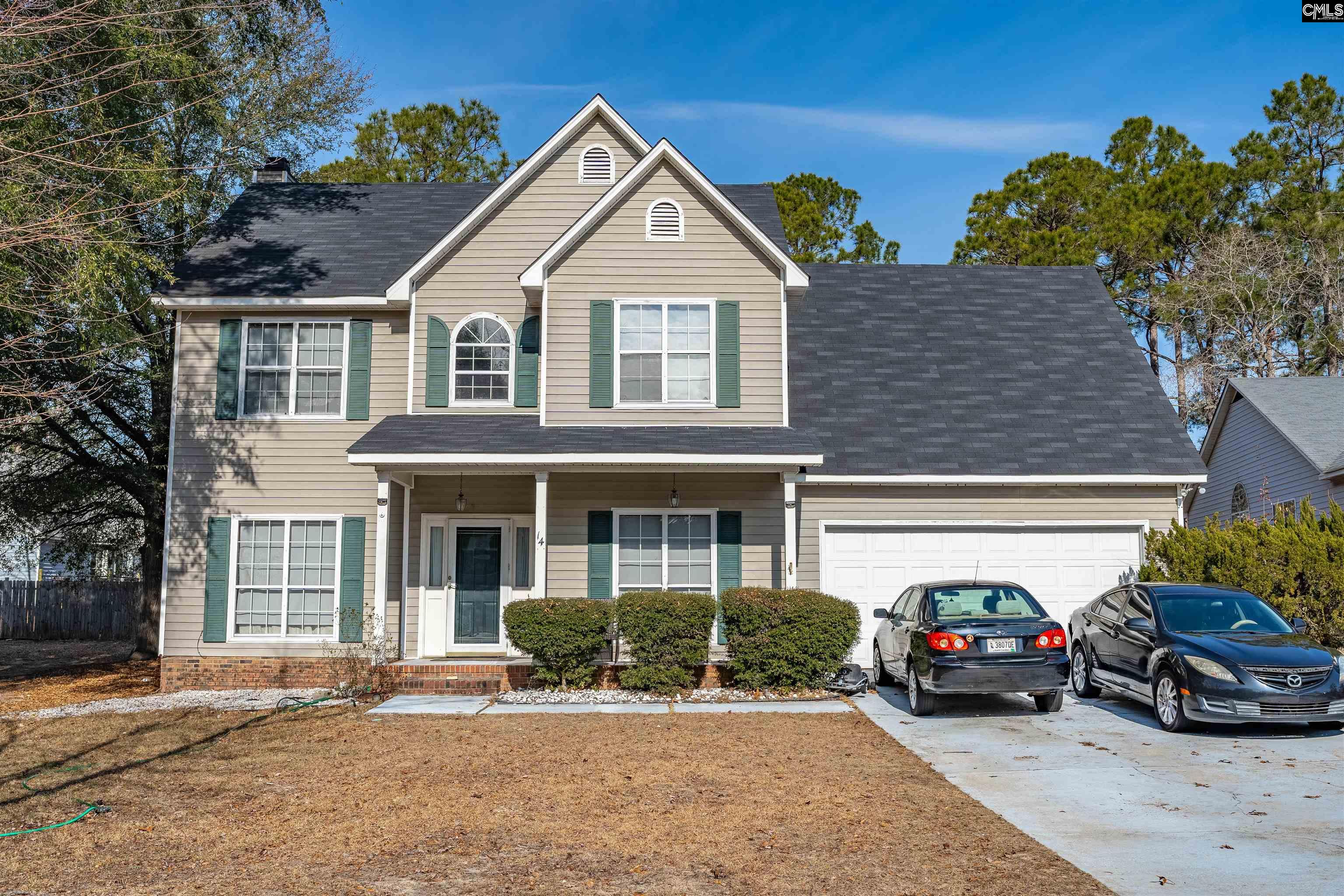 14 Woodfin Court Columbia, SC 29229-8585