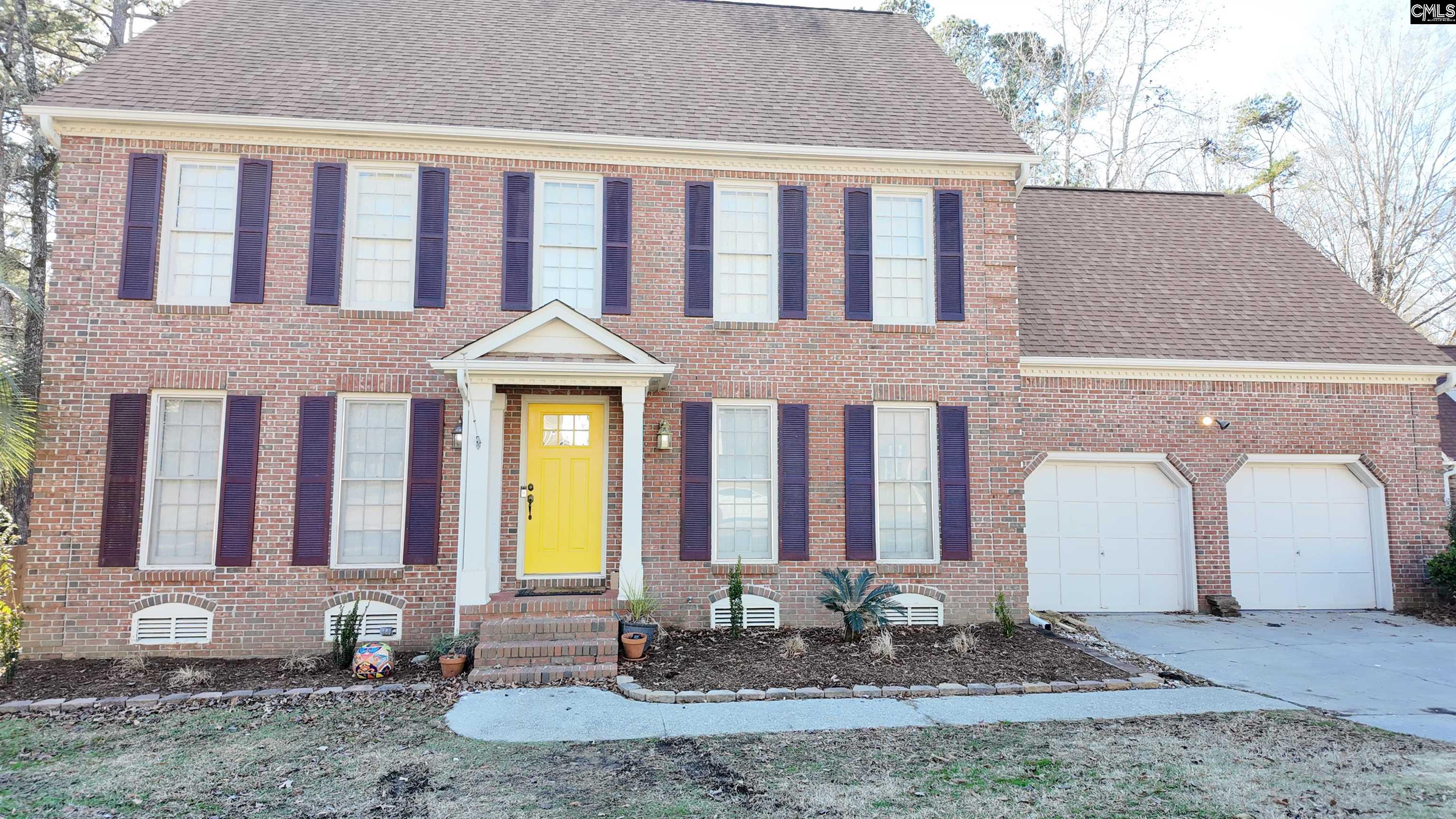 607 Timberleaf Court Columbia, SC 29212