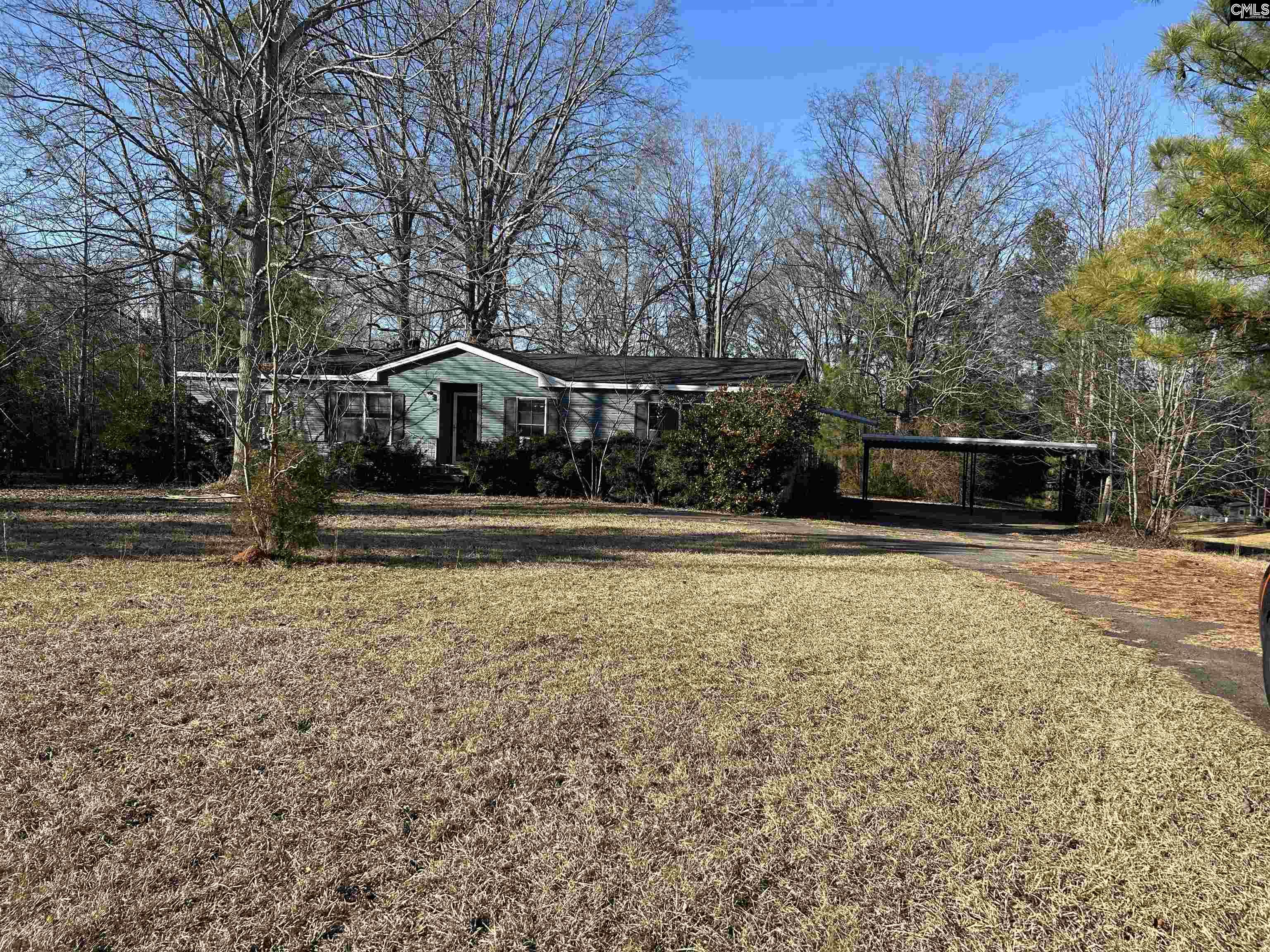 329 Caldwell Drive Prosperity, SC 29127