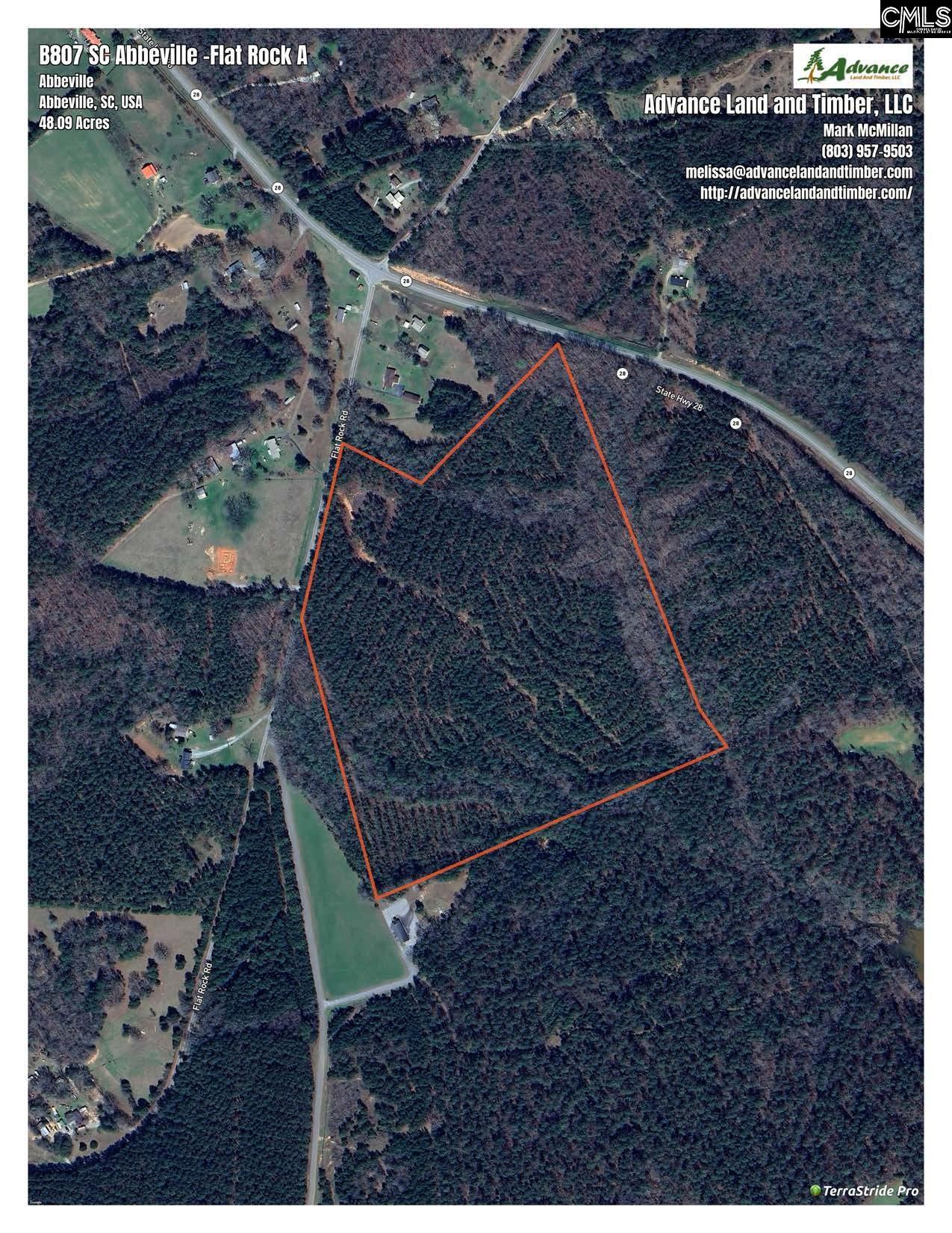 Flat Rock Road, Abbeville, South Carolina image 2