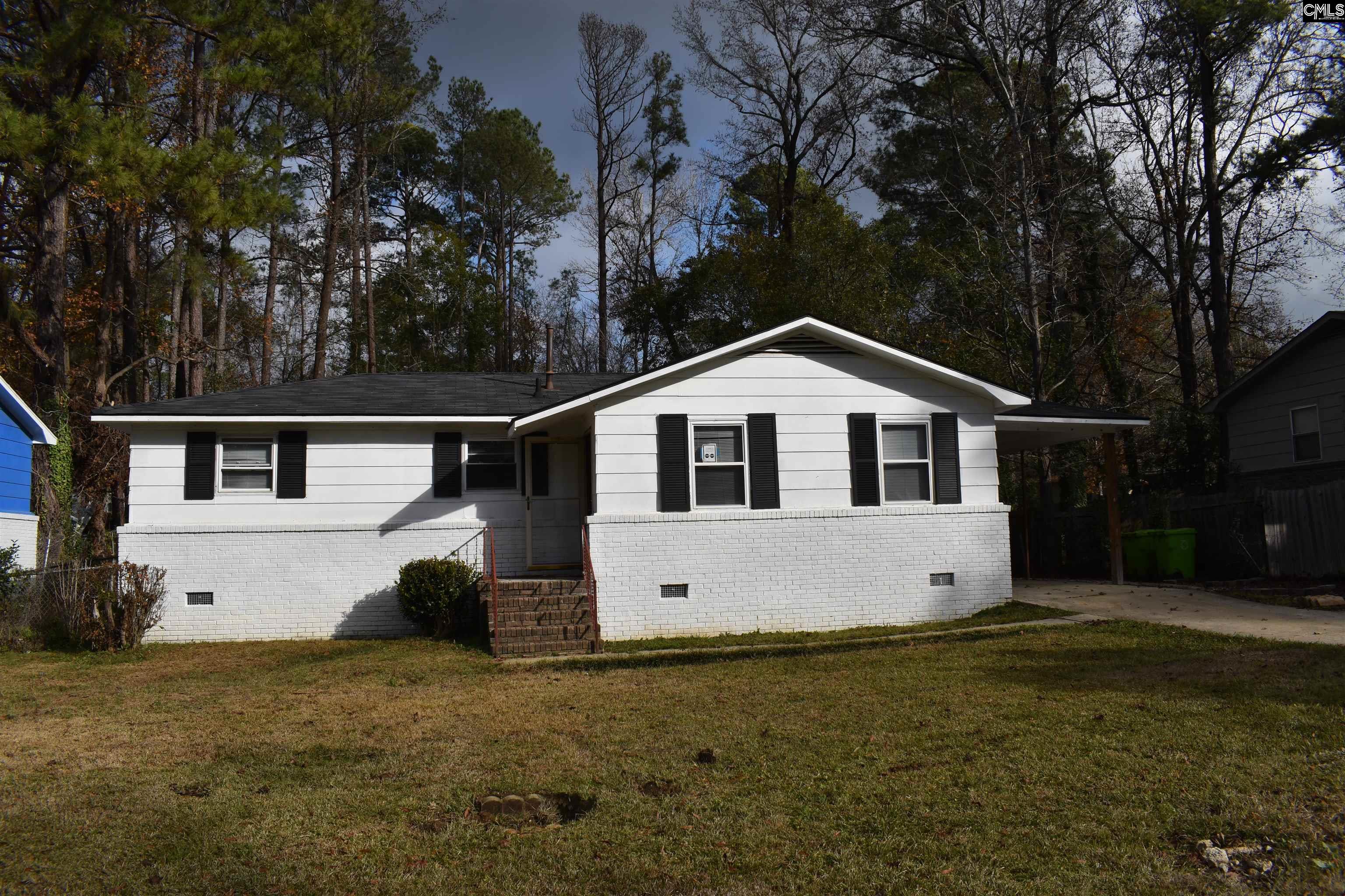 413 Saddlefield Road Columbia, SC 29203