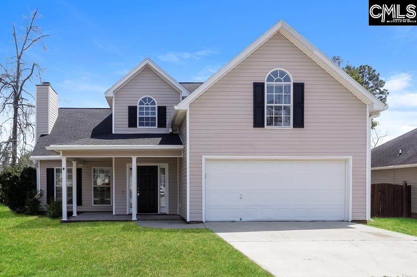 201 Turkey Oak Court Blythewood, SC 29016
