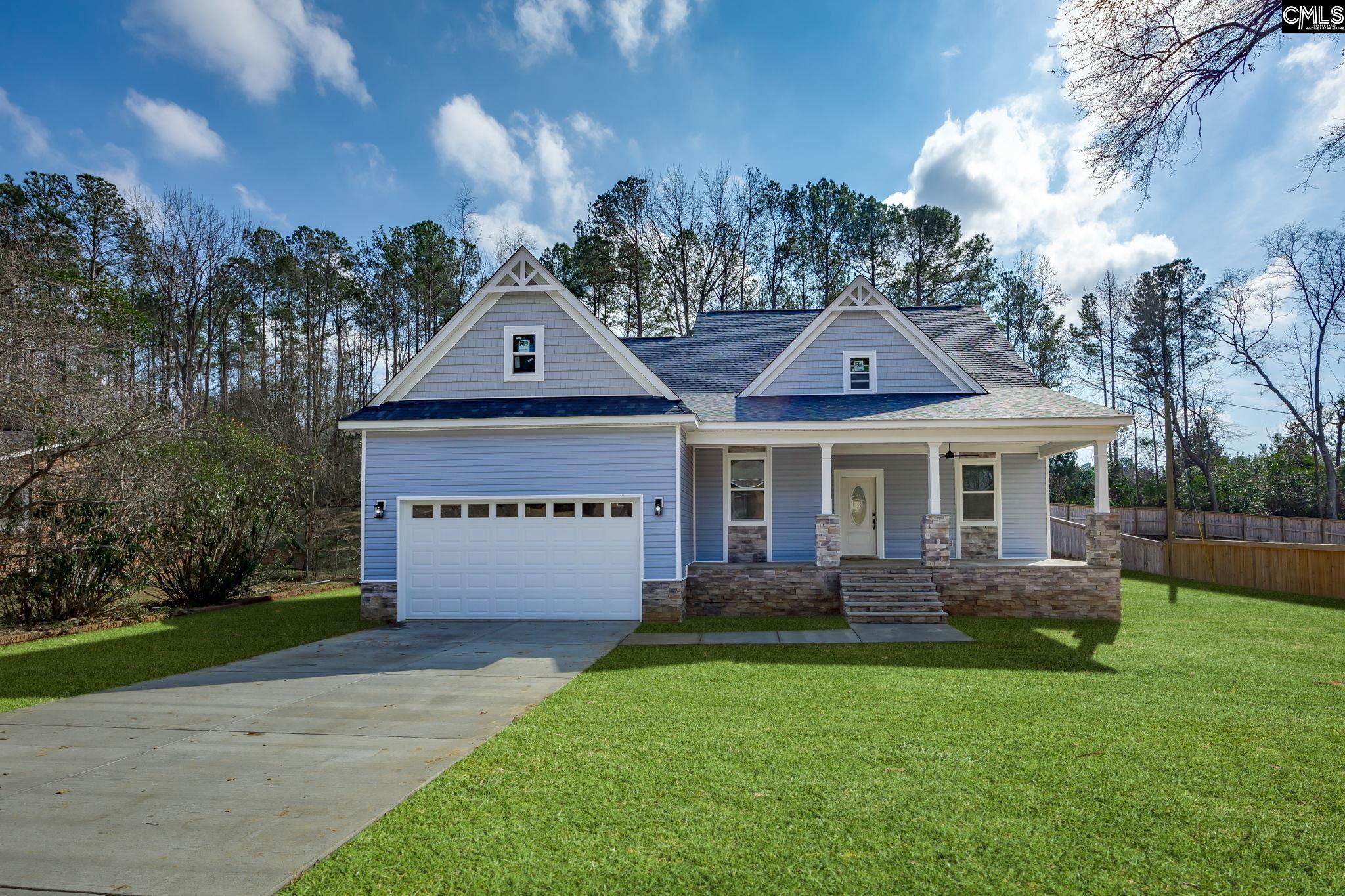 157 Chartwell Road Columbia, SC 29210