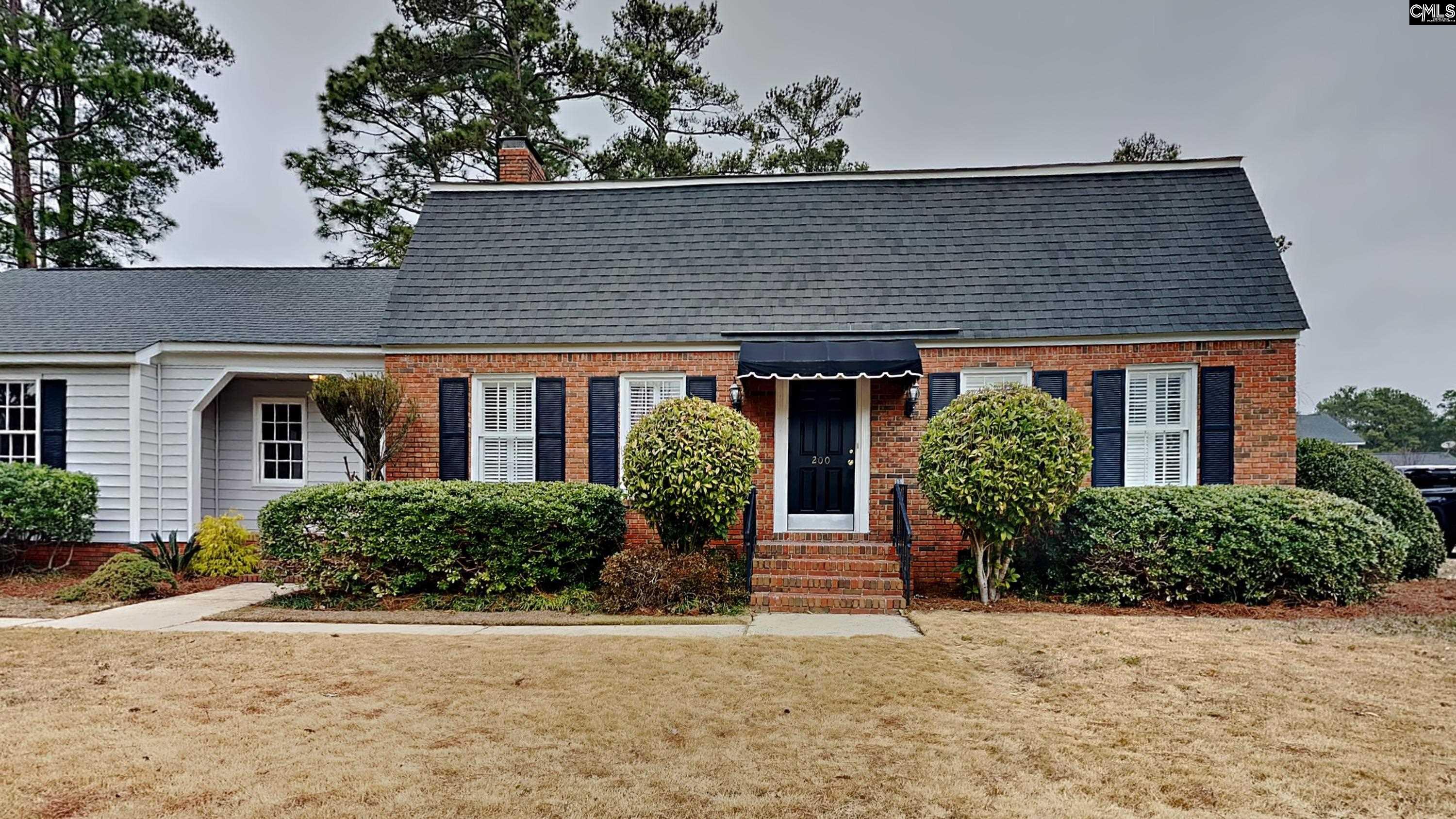 200 E Springs Road Columbia, SC 29223