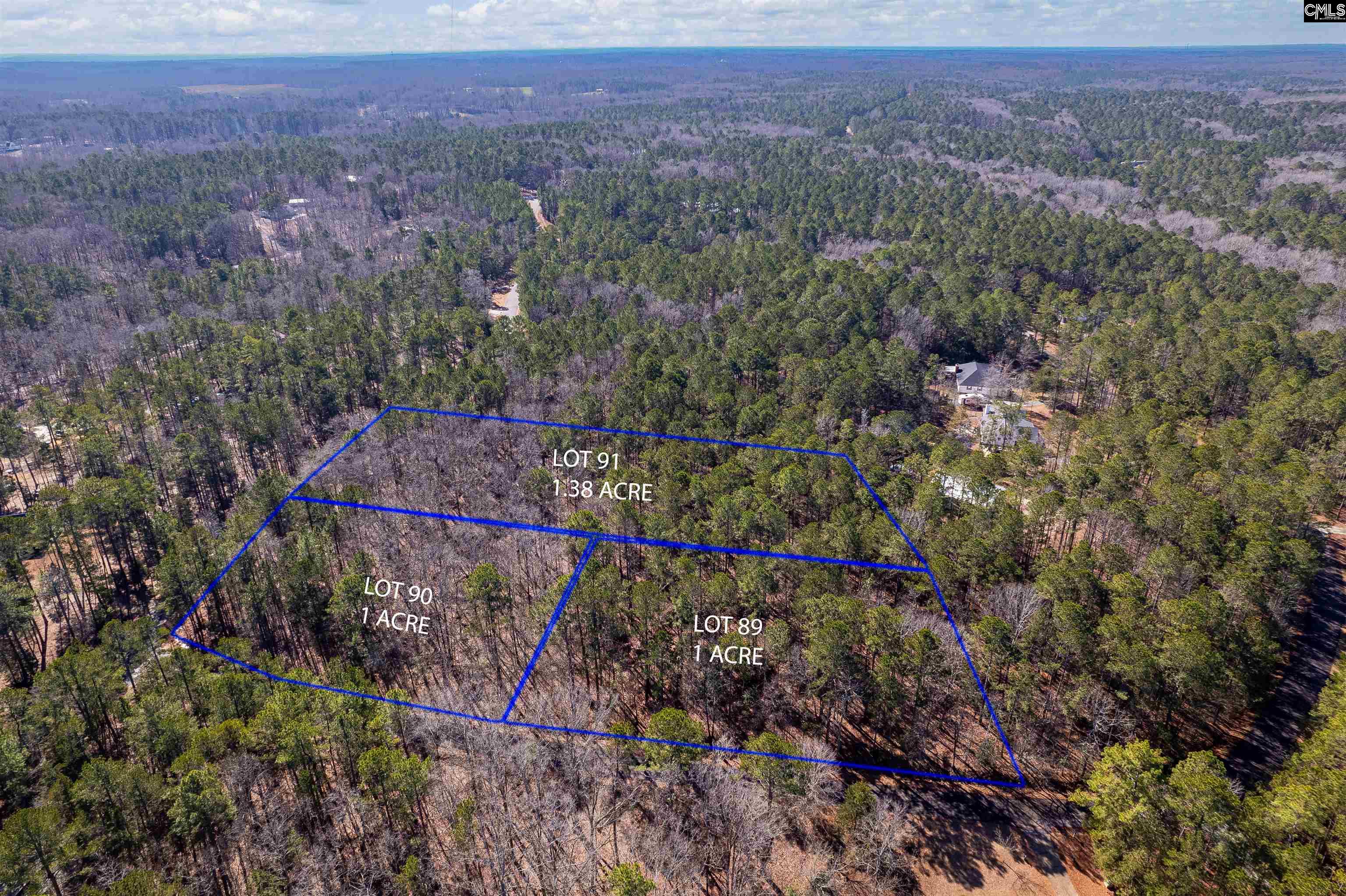 1115 Scooter Bridge Road UNIT Lot 090 Batesburg, SC 29006