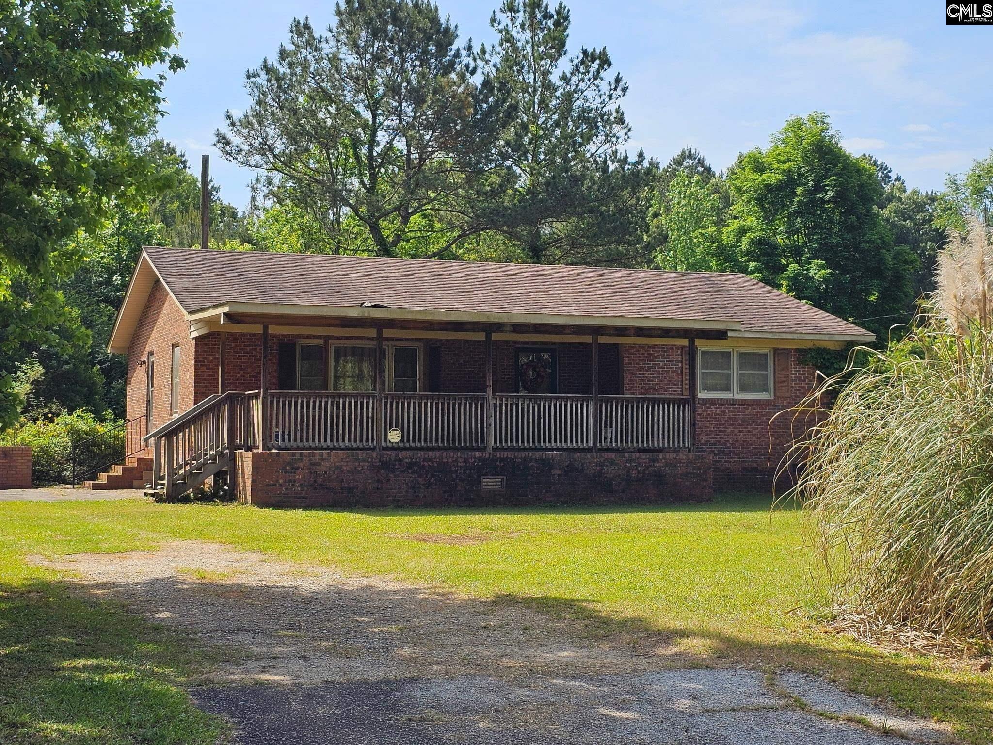 287 Dave Road, Saluda, South Carolina image 1