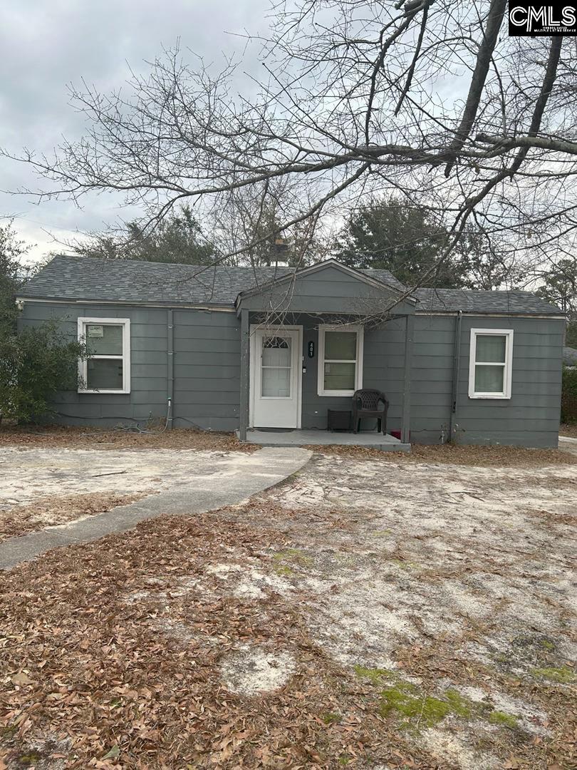 401 Abraham Street Columbia, SC 29203