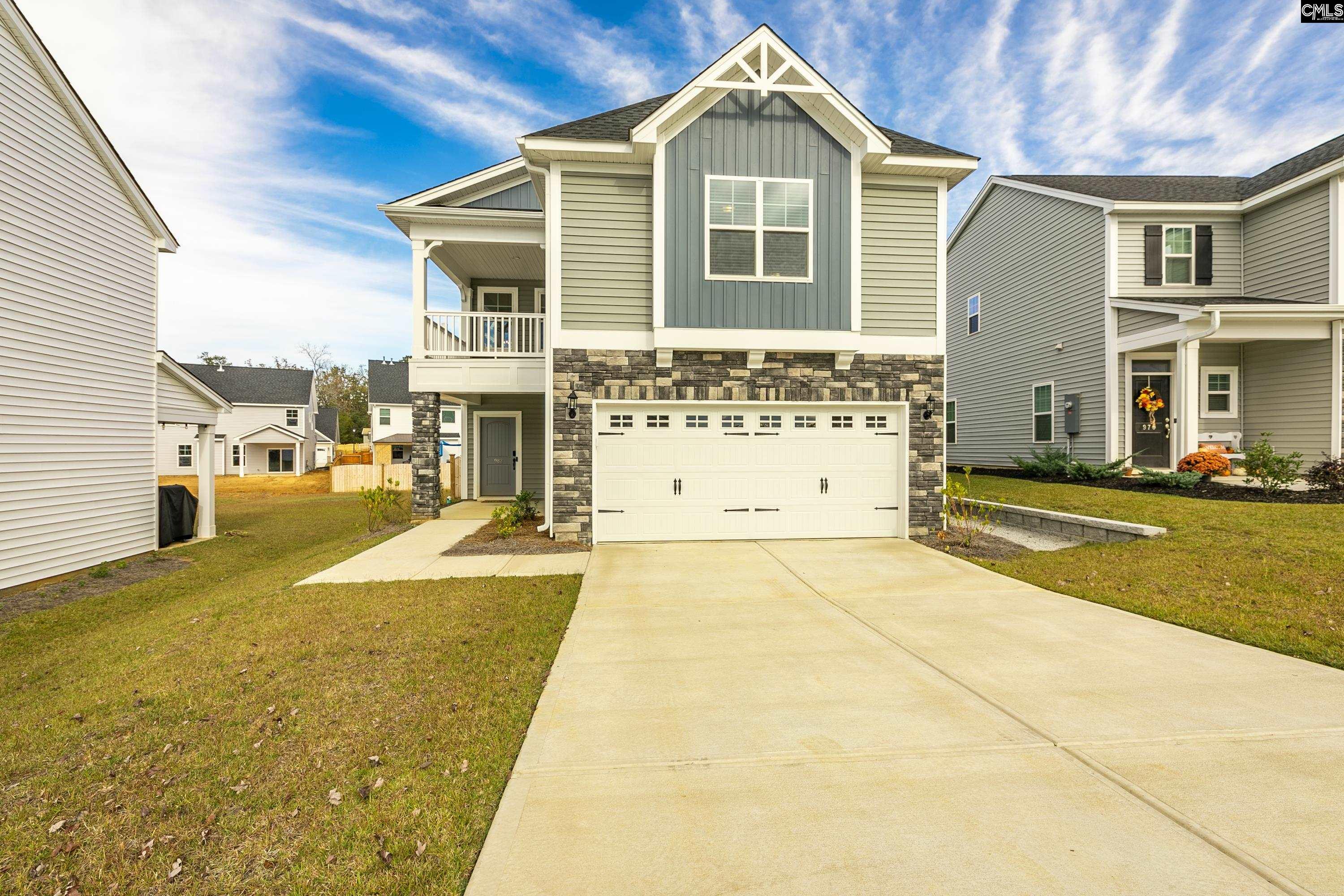 982 Bergenfield Lane Chapin, SC 29036