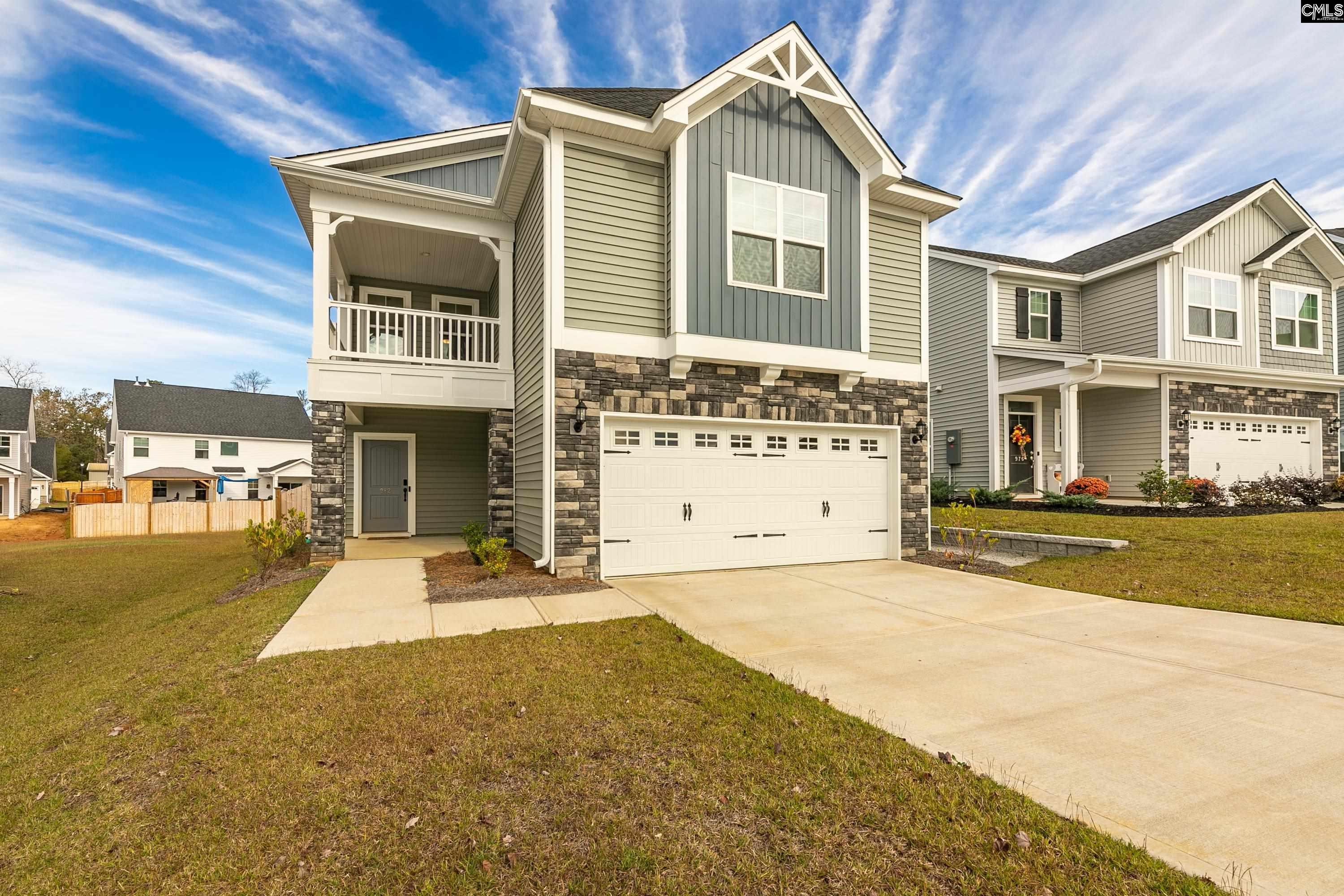 982 Bergenfield Lane Chapin, SC 29036