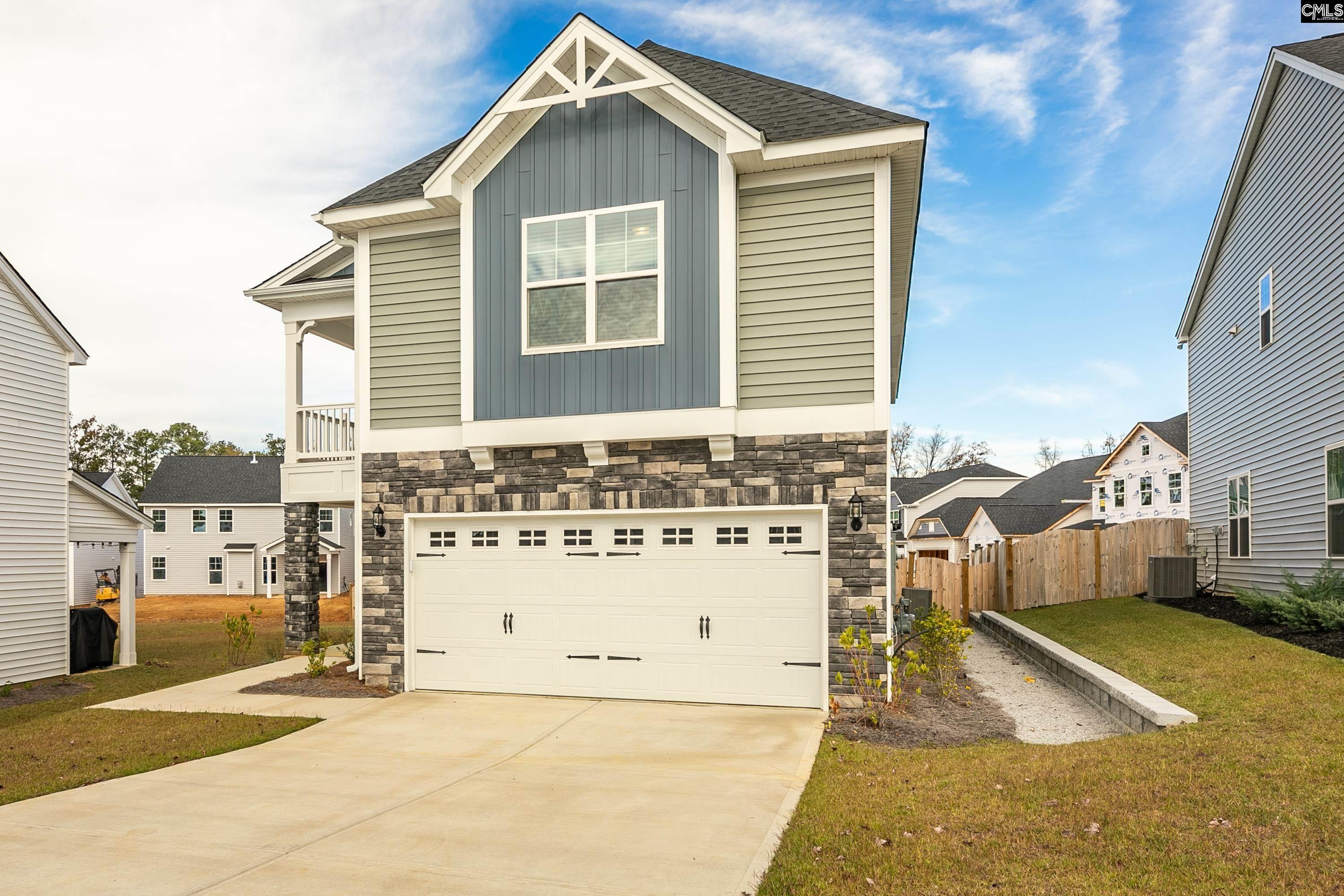 982 Bergenfield Lane Chapin, SC 29036