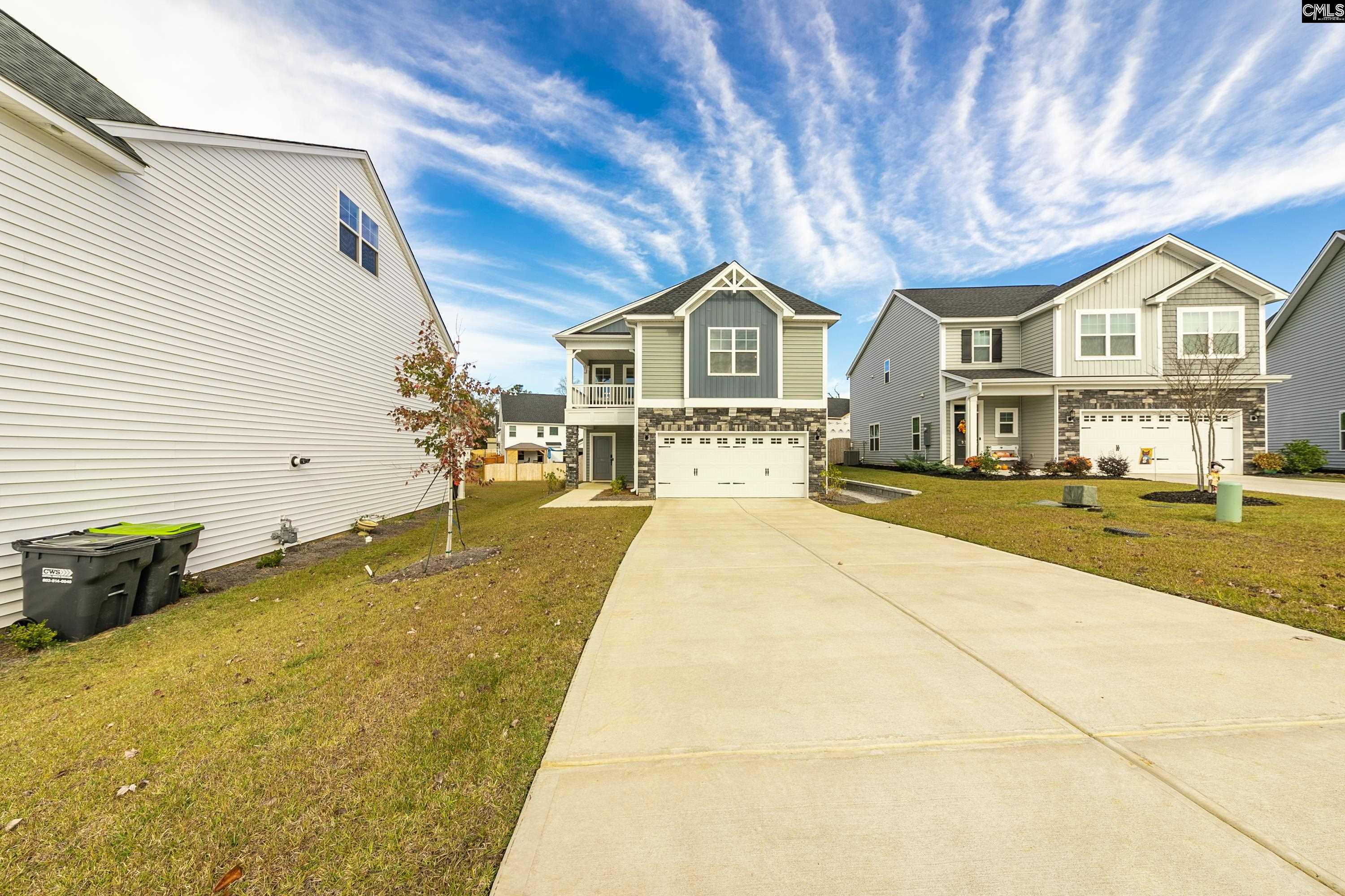 982 Bergenfield Lane Chapin, SC 29036