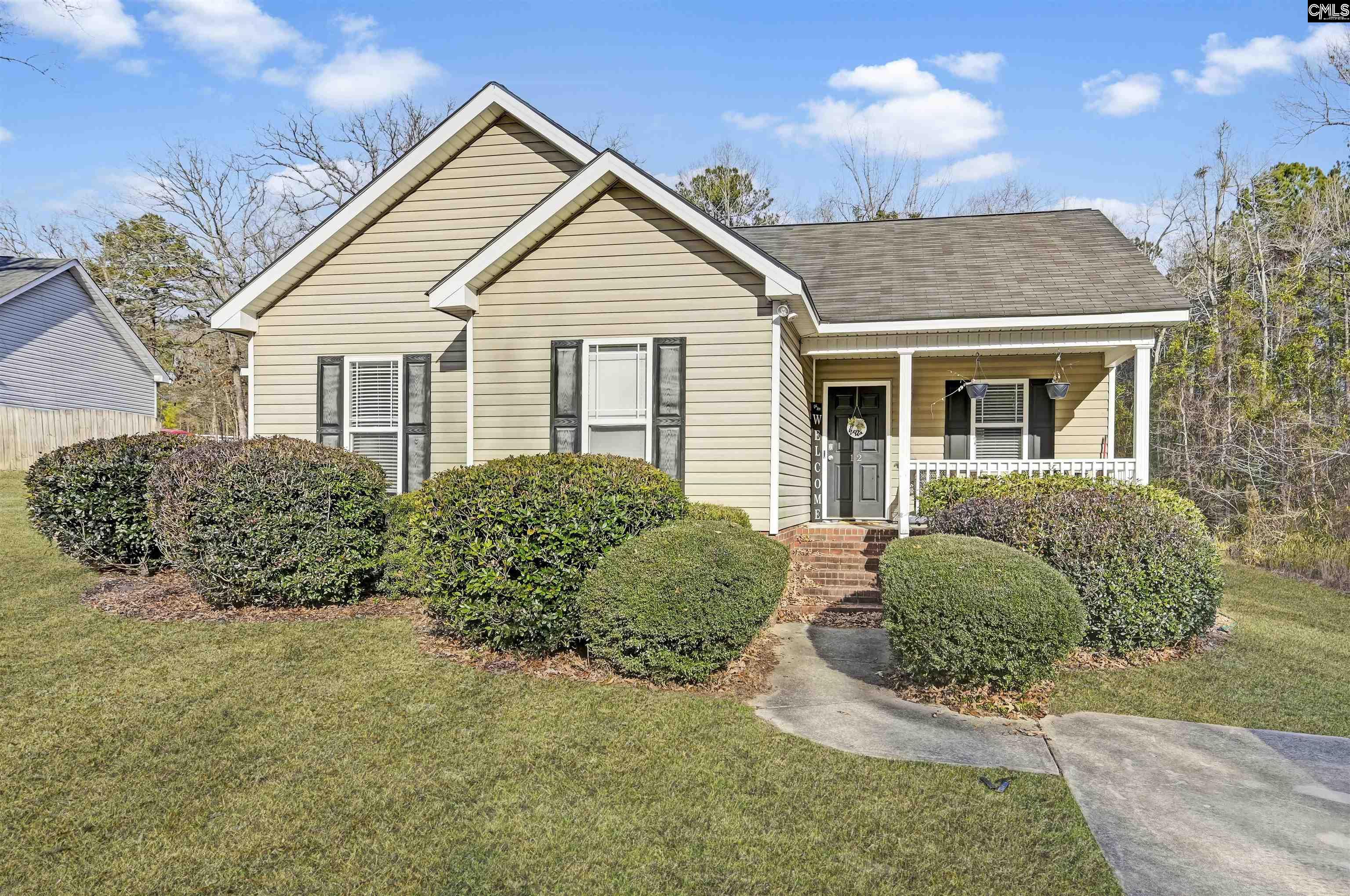 12 Olive Branch Court Elgin, SC 29045