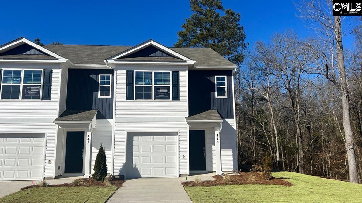 44b Briar Forest Drive Lugoff, SC 29078