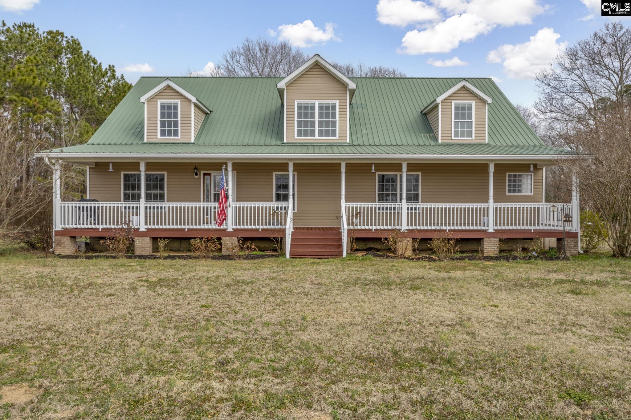 138 Coldstream Road Salley, SC 29137