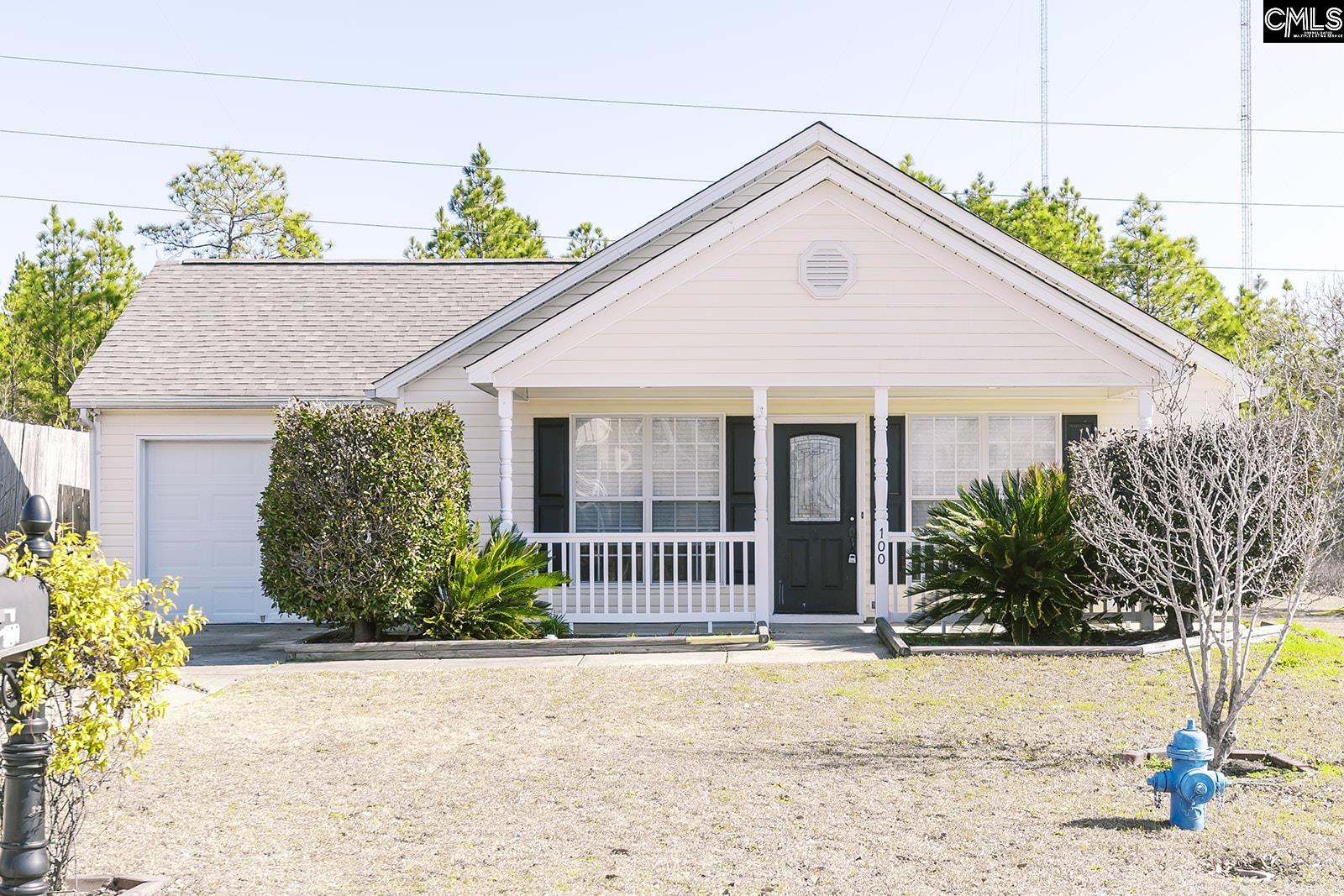 100 Kelberry Court Lexington, SC 29073