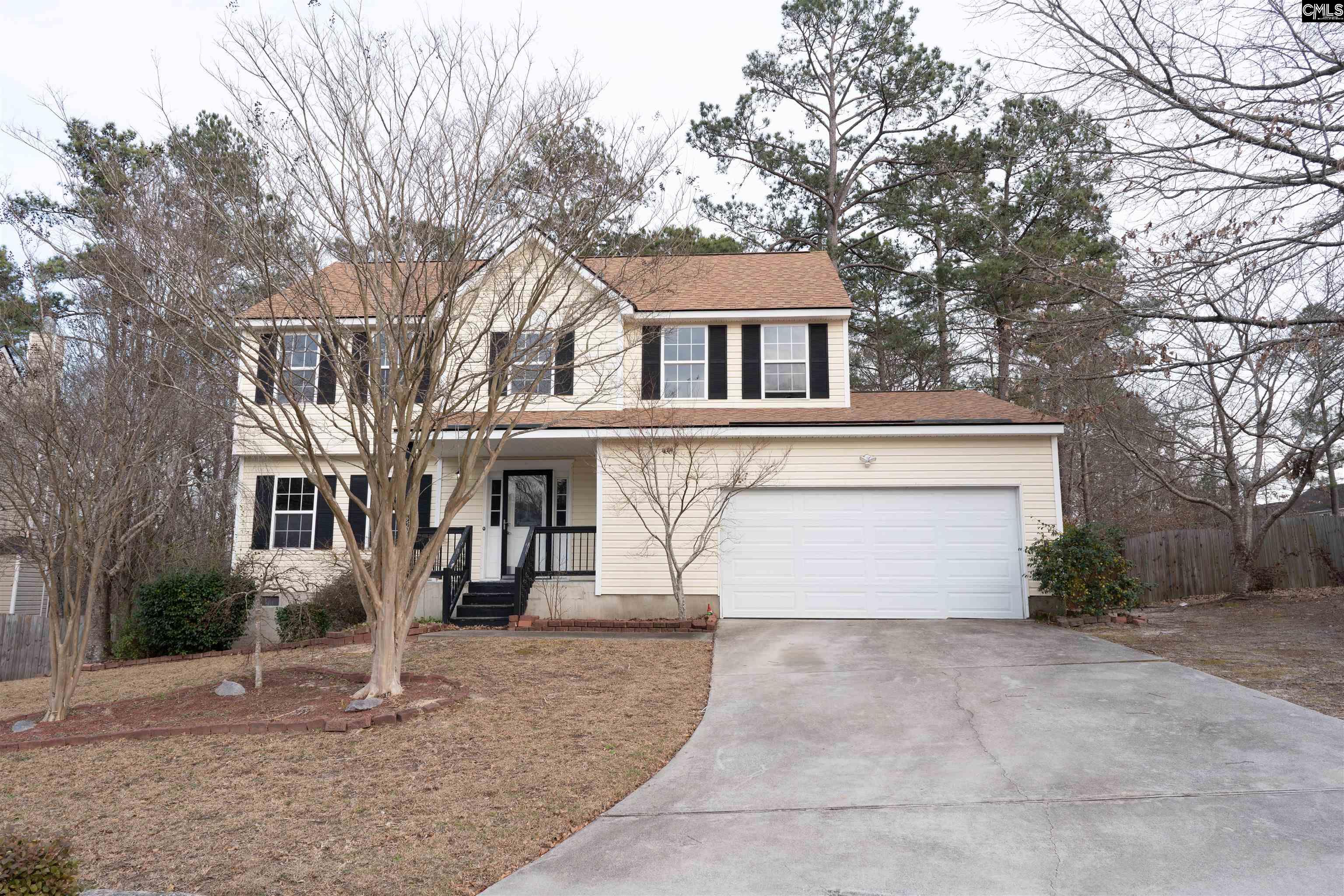 2304 Wilkinson Drive Columbia, SC 29229-6864